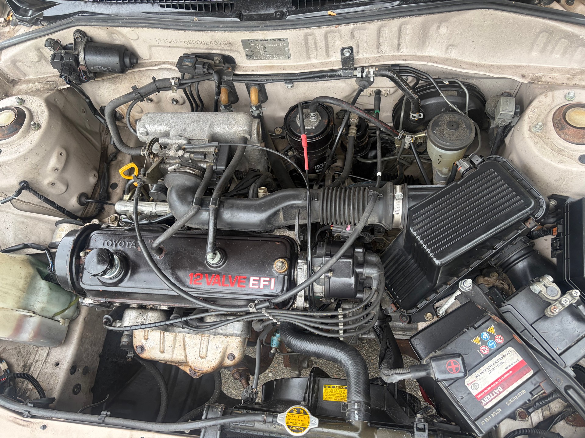 TOYOTA Starlet 1.3 XLi V.I.P.-image-2