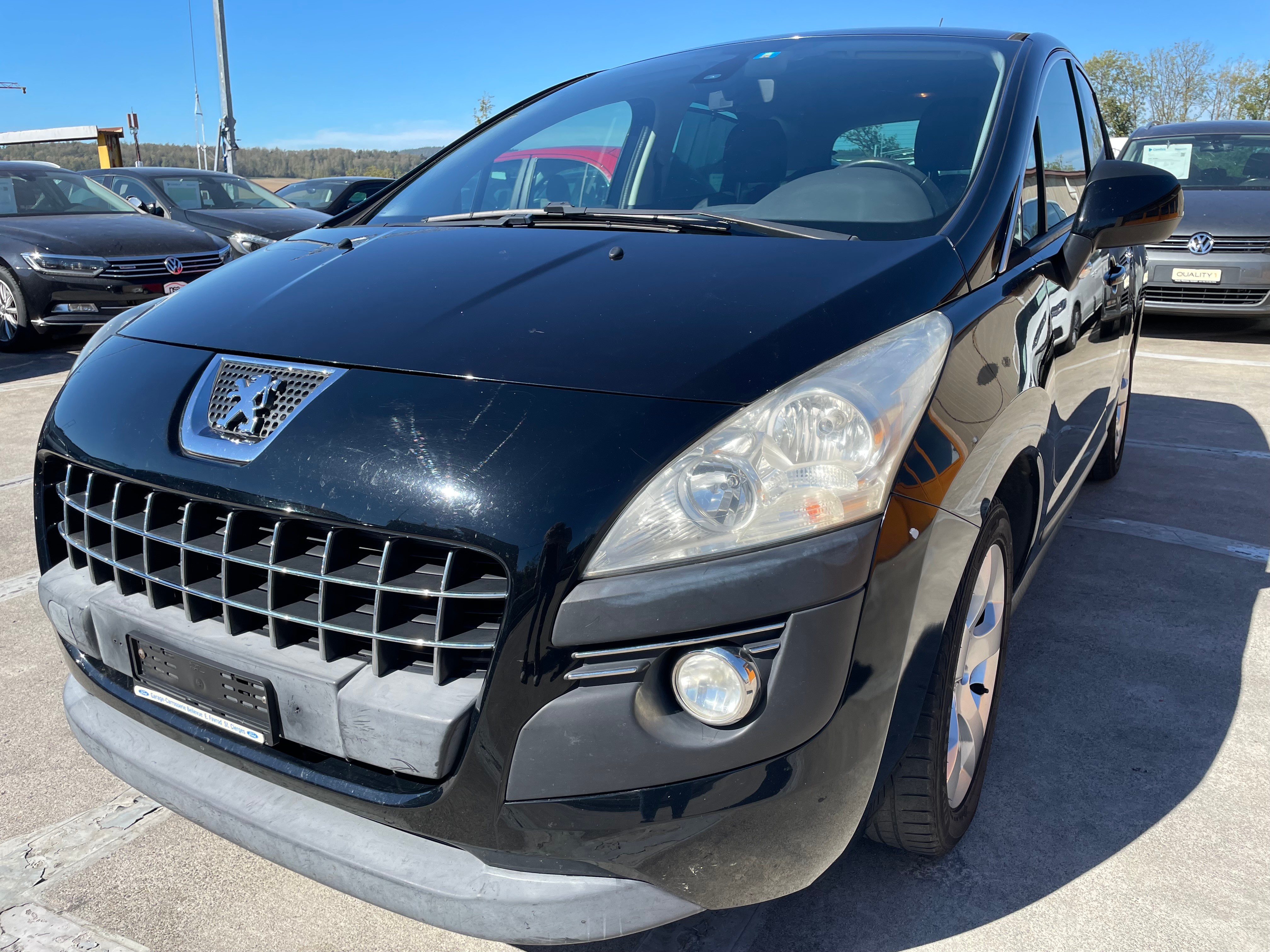 Car photo
