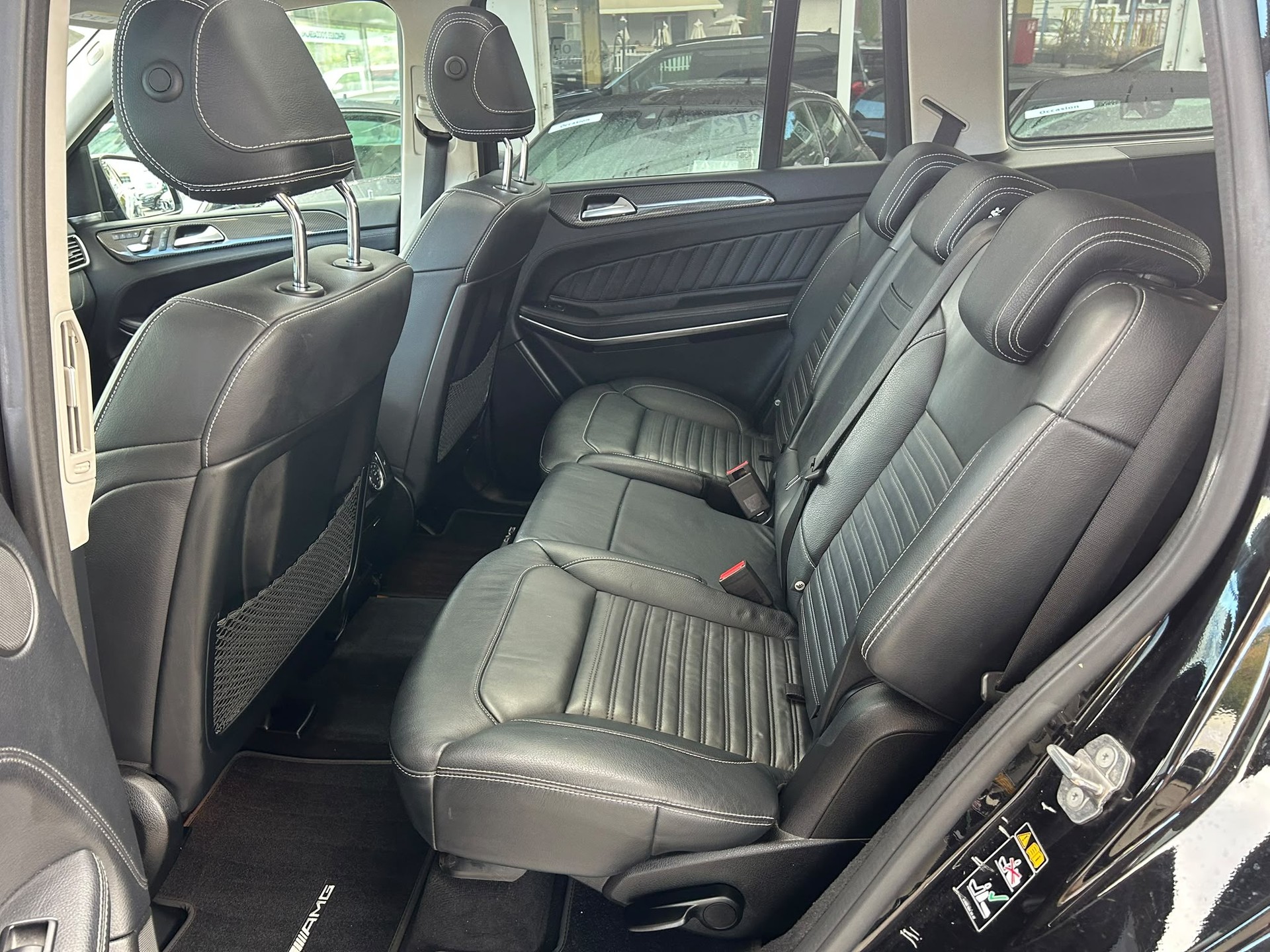 MERCEDES-BENZ GLS 500 4Matic 9G-Tronic-image-15