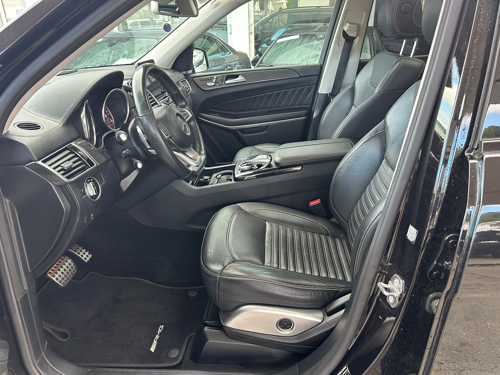 MERCEDES-BENZ GLS 500 4Matic 9G-Tronic-image-6