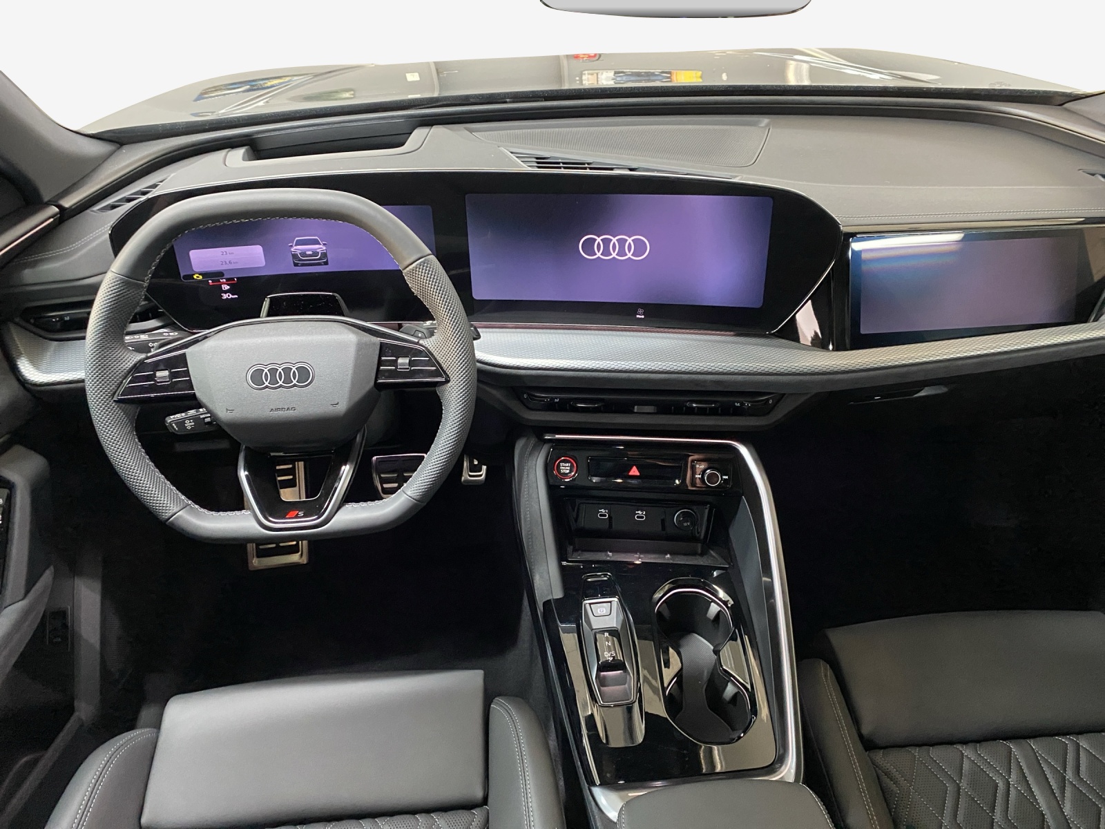 AUDI Q5 TDI quattro 220 kW S-tronic-image-8