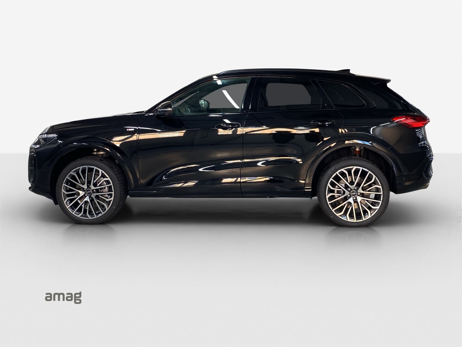 AUDI Q5 TDI quattro 220 kW S-tronic-image-1