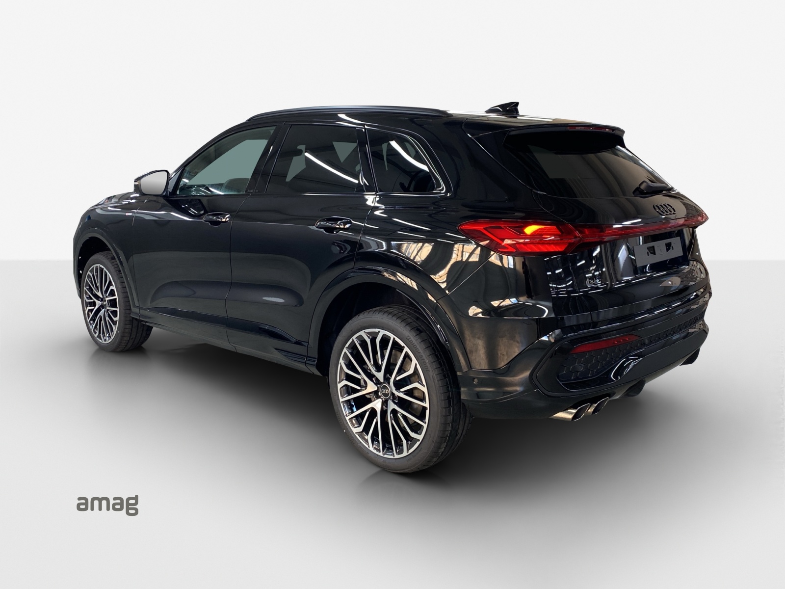AUDI Q5 TDI quattro 220 kW S-tronic-image-2