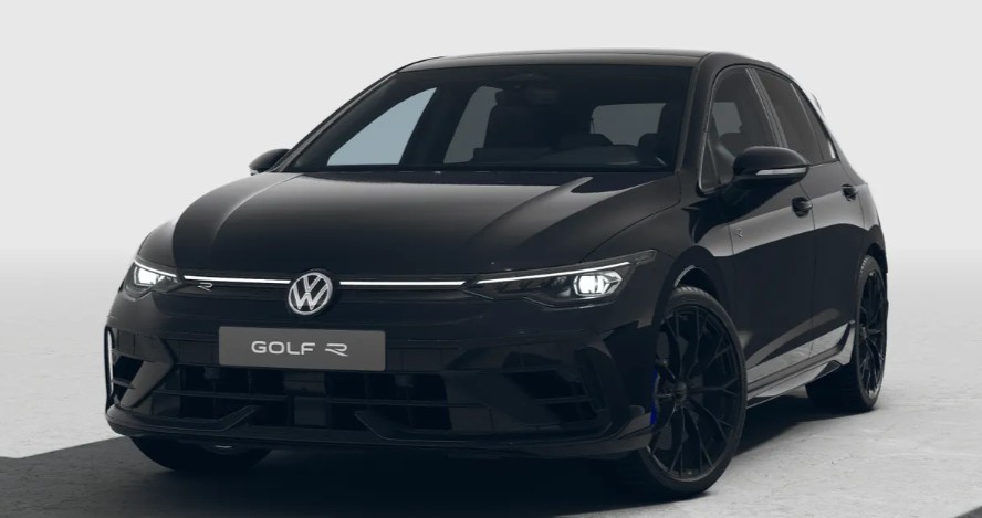 VW Golf 2.0 TSI R DSG 4 Motion