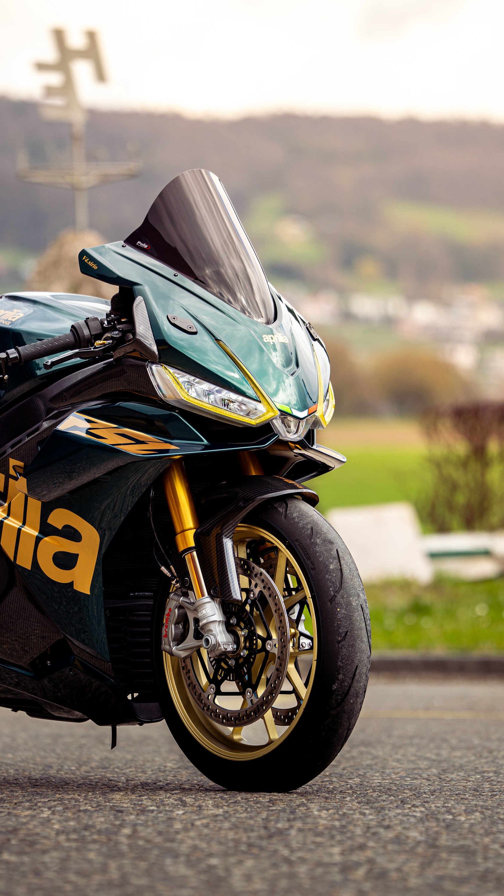 APRILIA RSV4 1100 Factory-image-2