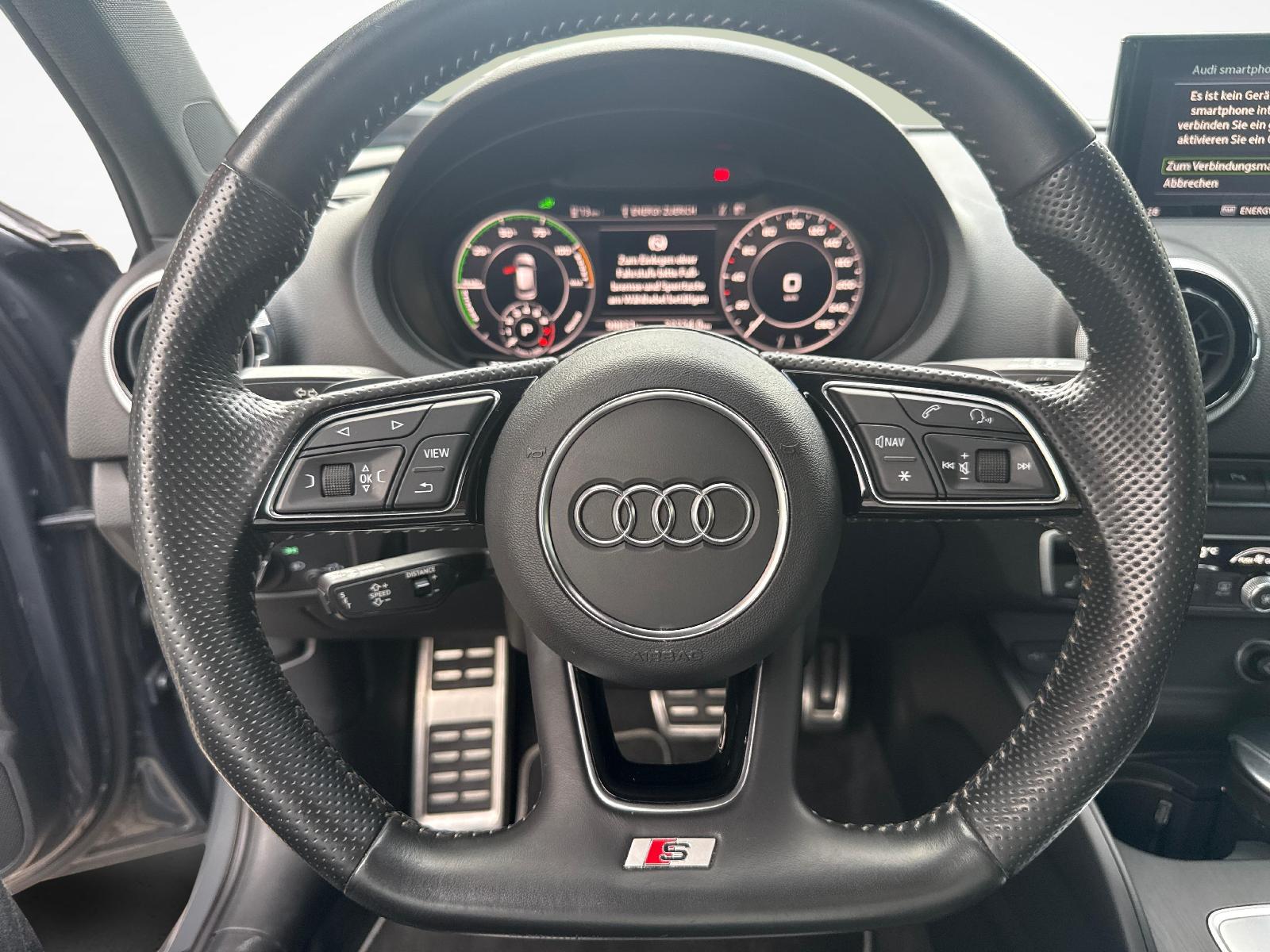 AUDI A3 Sportback 1.4 40 e-tron Sport S-Tronic-image-12