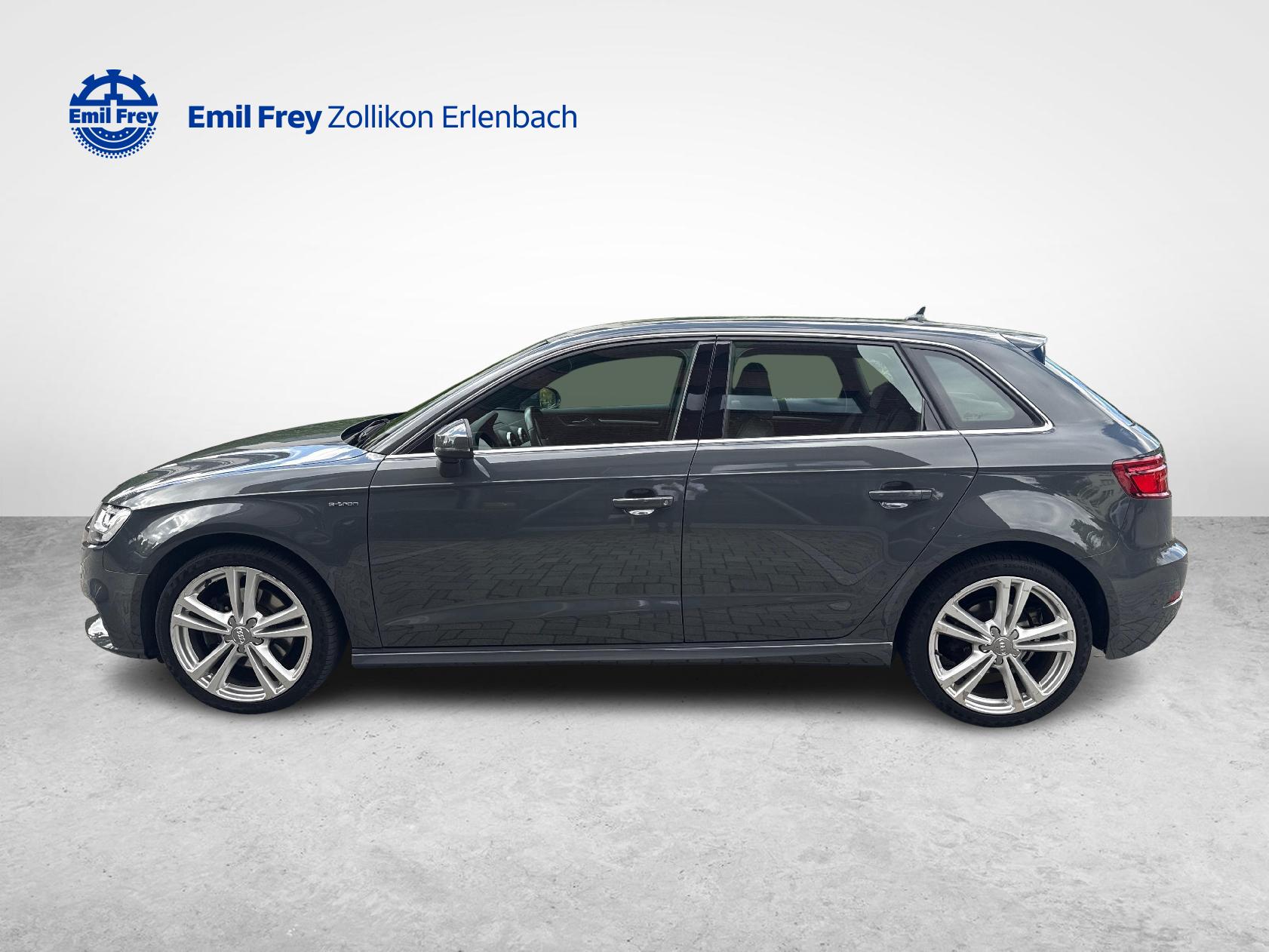 AUDI A3 Sportback 1.4 40 e-tron Sport S-Tronic-image-1