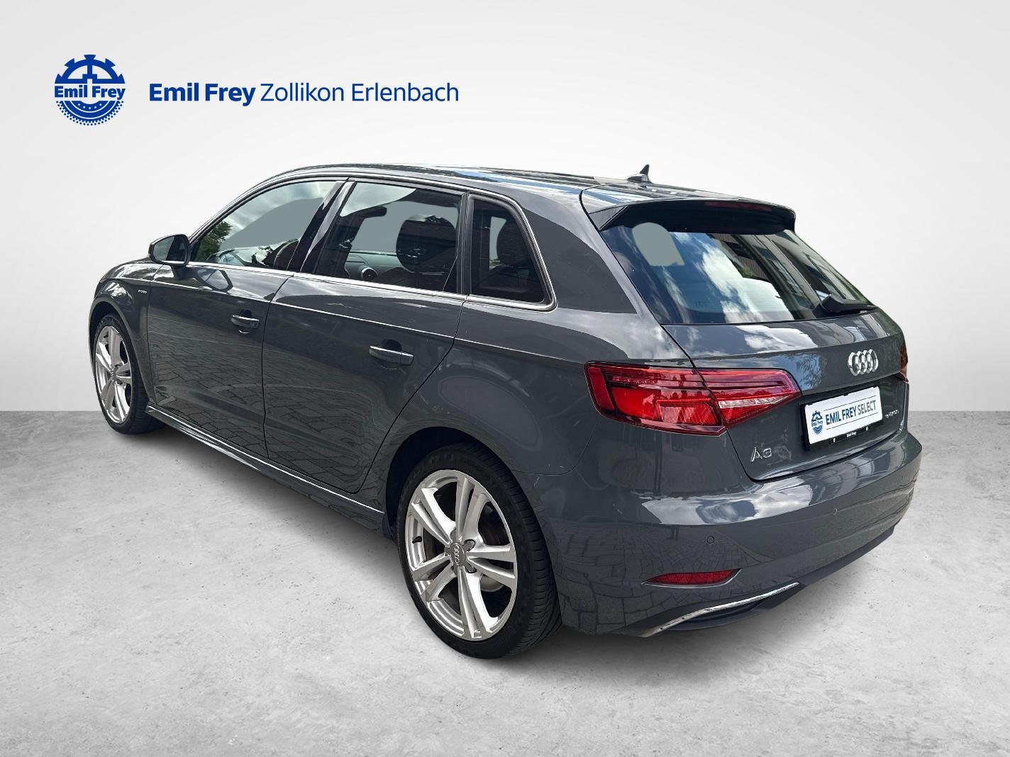 AUDI A3 Sportback 1.4 40 e-tron Sport S-Tronic-image-2