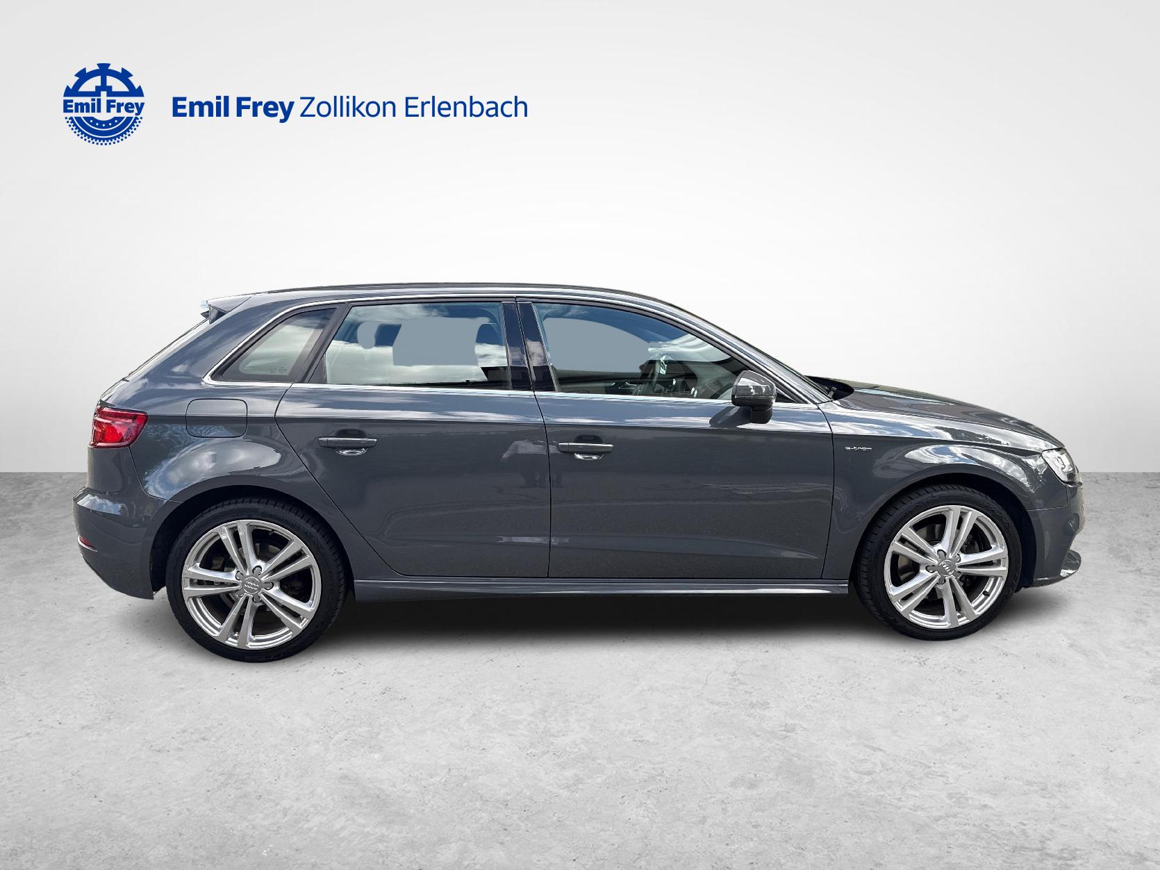 AUDI A3 Sportback 1.4 40 e-tron Sport S-Tronic-image-5