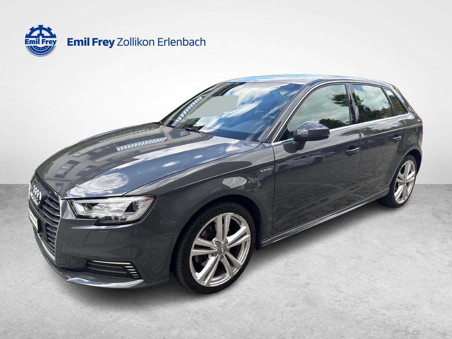 AUDI A3 Sportback 1.4 40 e-tron Sport S-Tronic-image-0