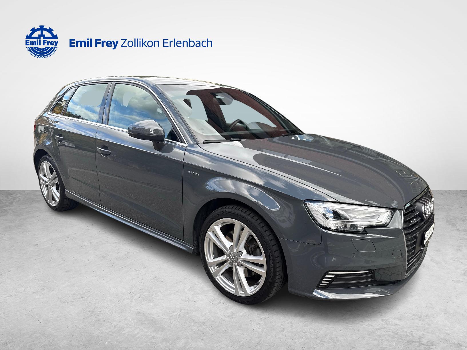 AUDI A3 Sportback 1.4 40 e-tron Sport S-Tronic-image-6