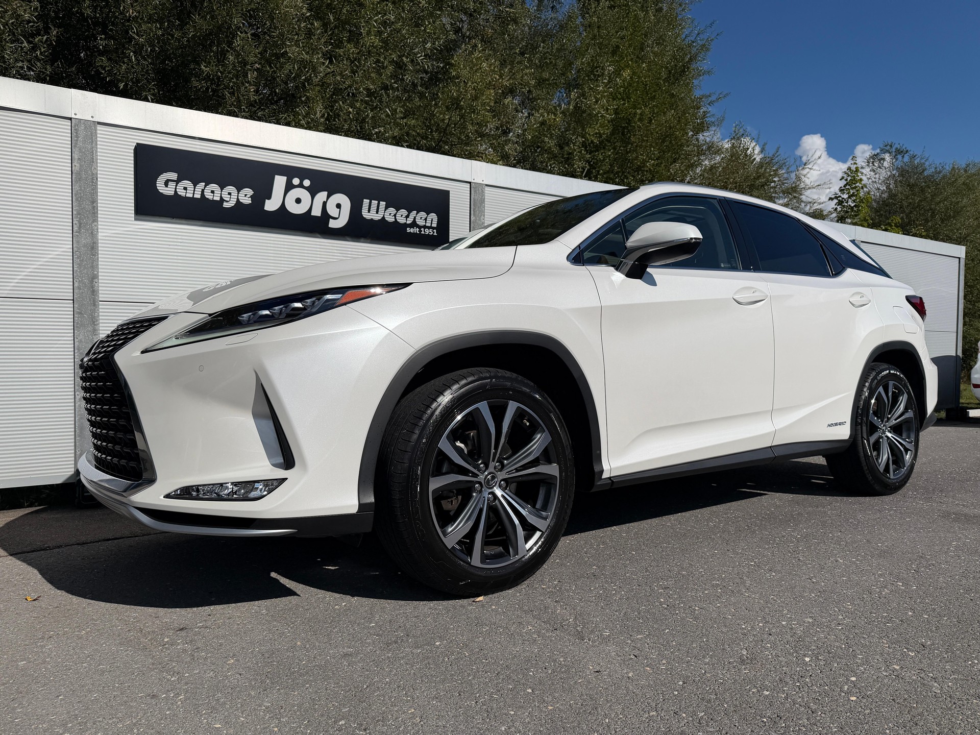 LEXUS RX 450h Excellence-image-0