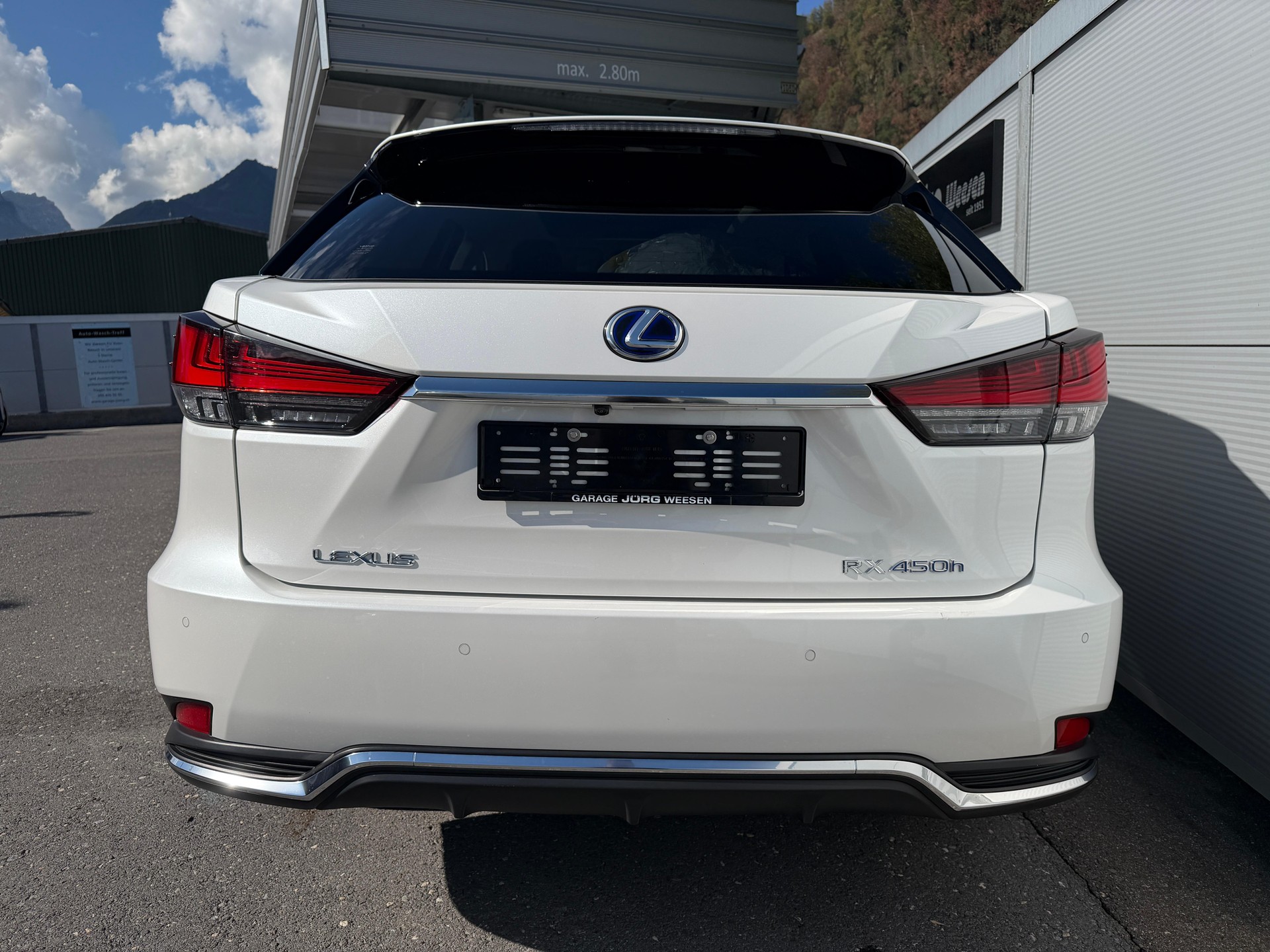 LEXUS RX 450h Excellence-image-4