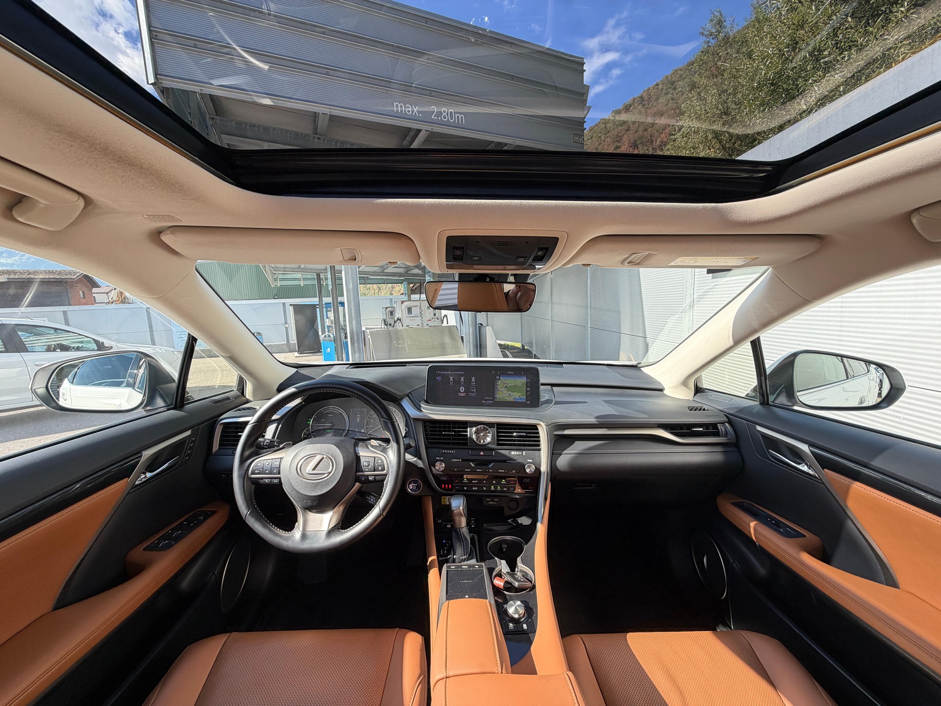LEXUS RX 450h Excellence-image-5