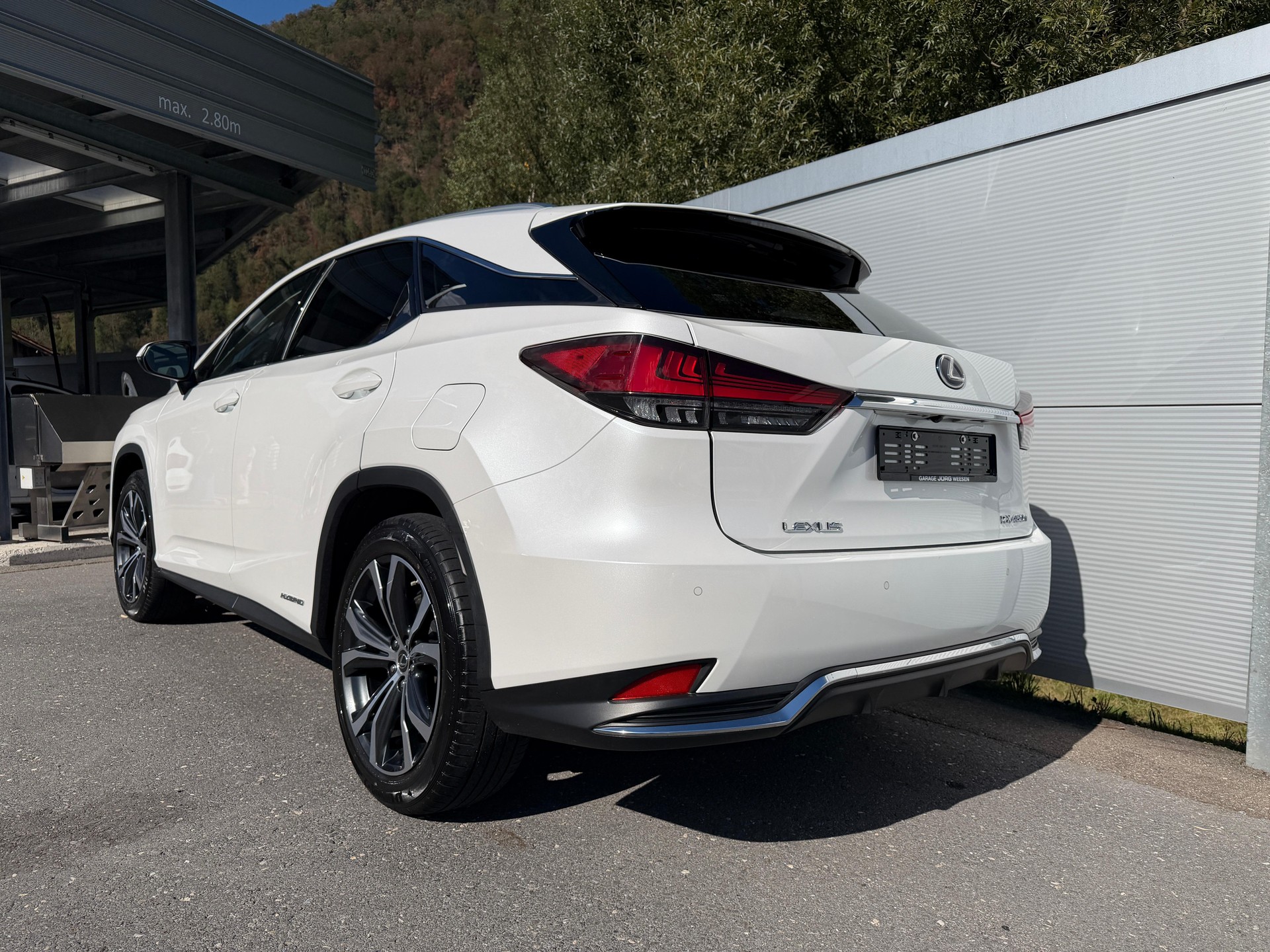 LEXUS RX 450h Excellence-image-3