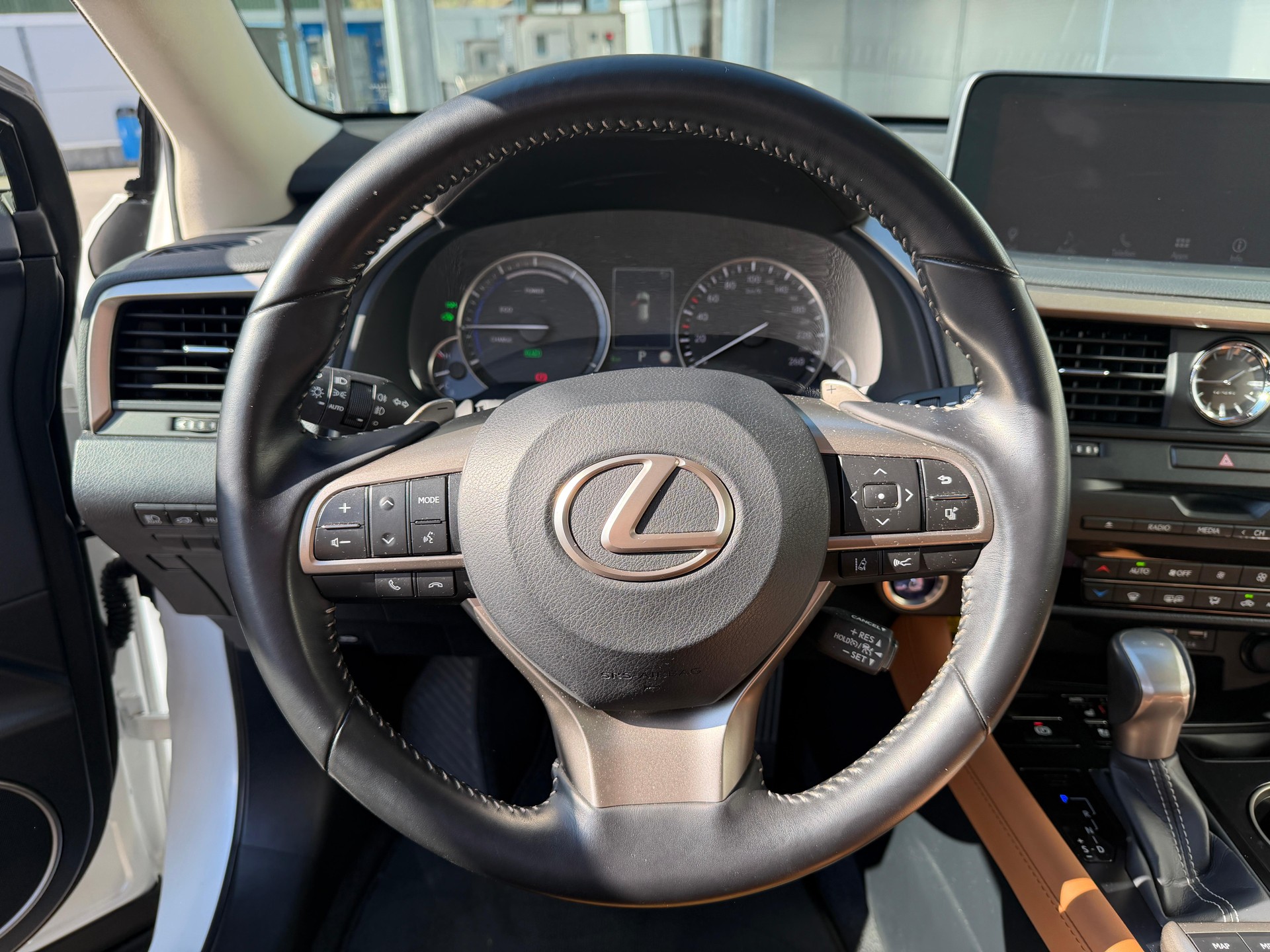LEXUS RX 450h Excellence-image-8