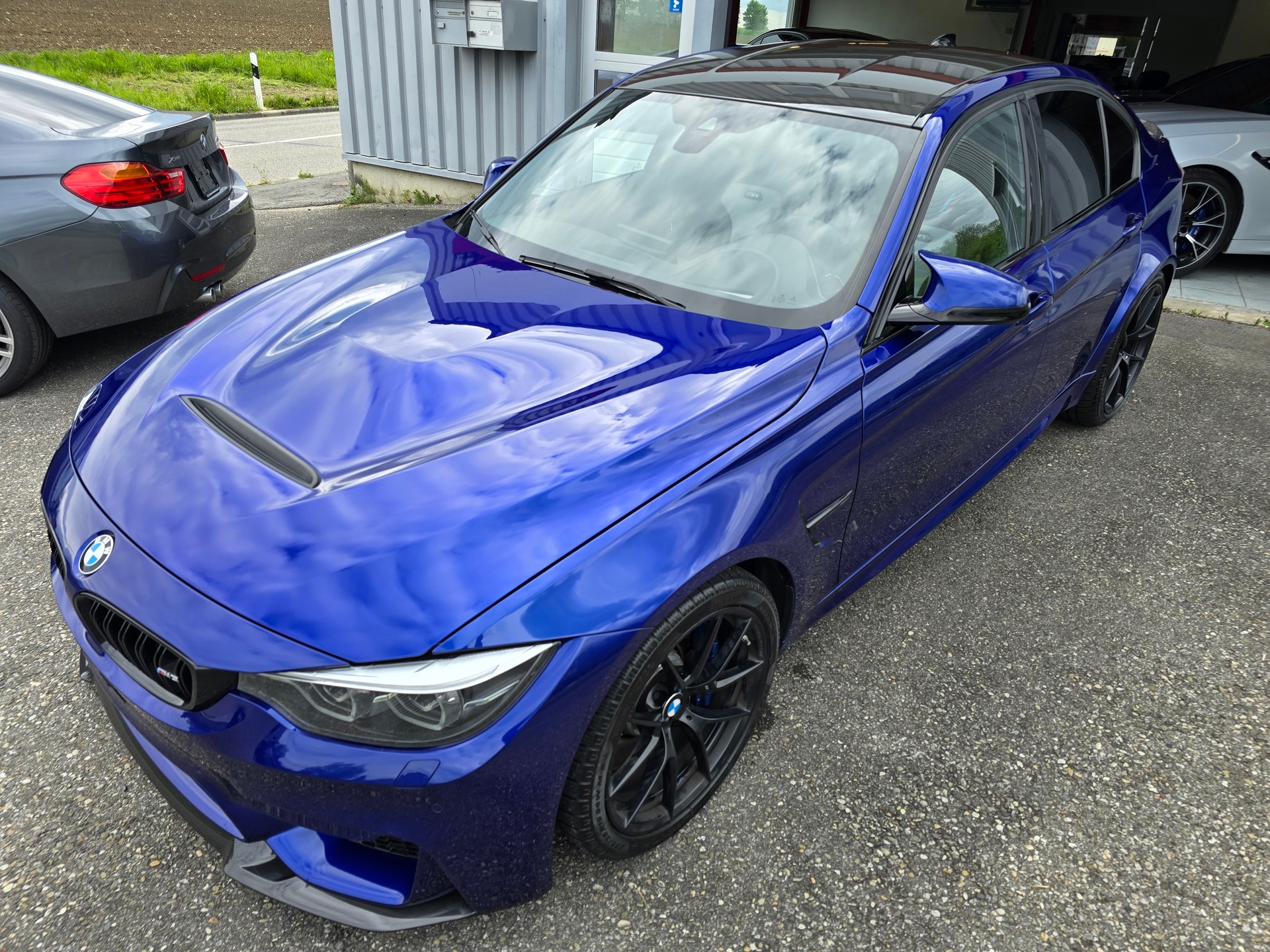 BMW M3 CS Drivelogic-image-1
