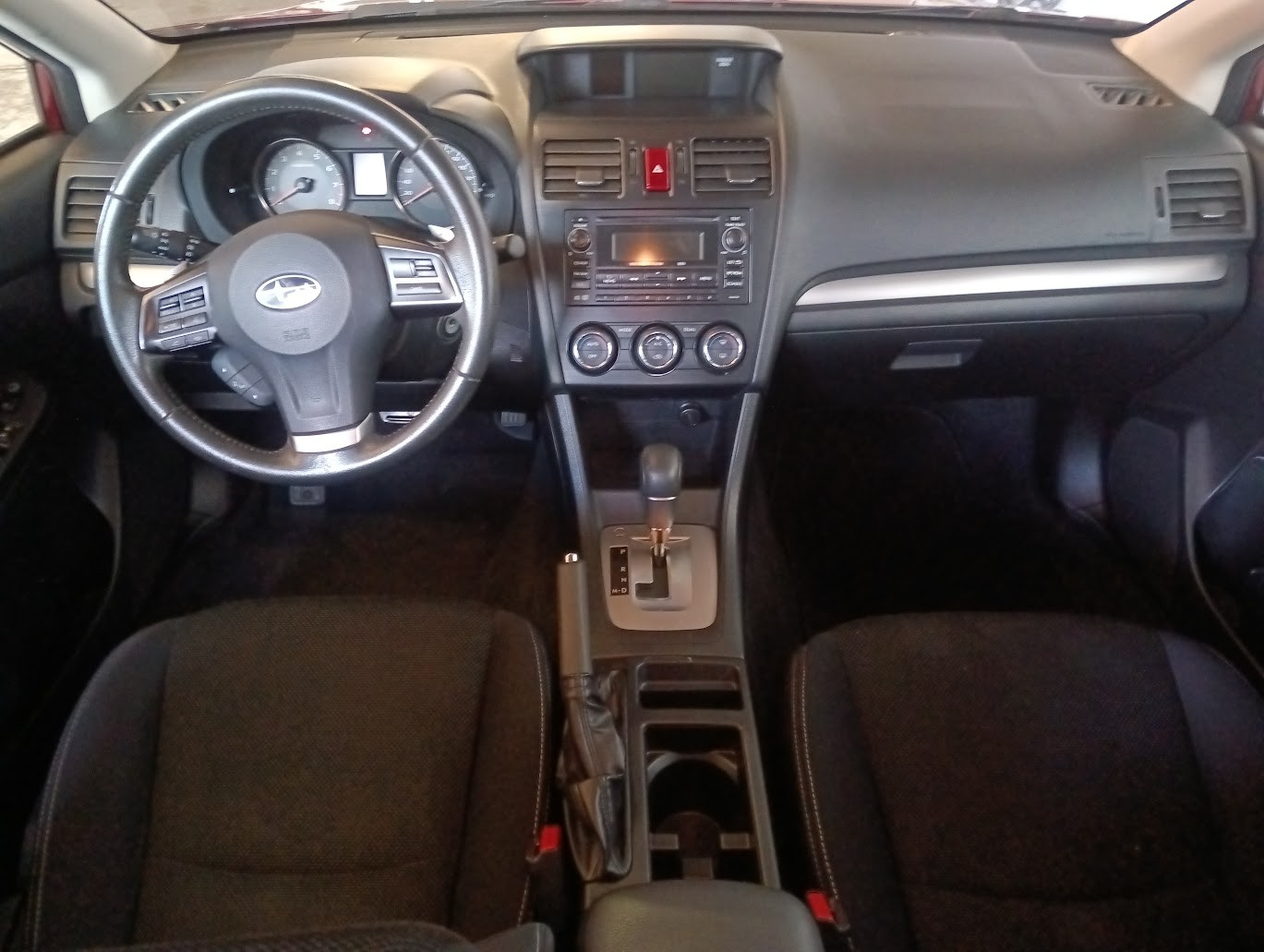 SUBARU XV 2.0 Swiss Two AWD CVT-image-7