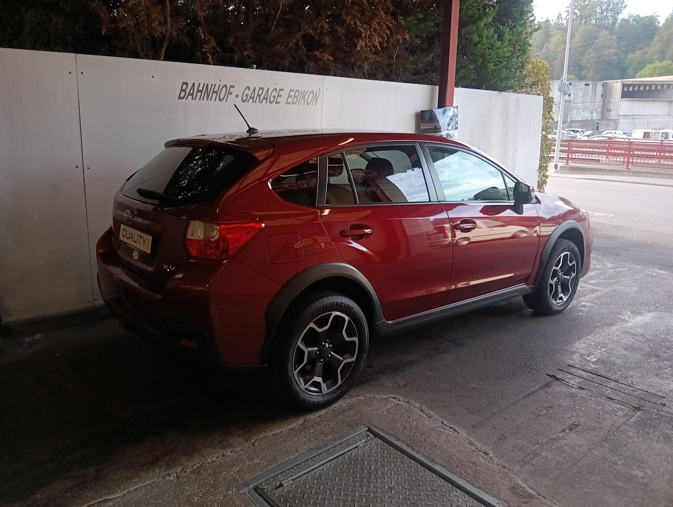 SUBARU XV 2.0 Swiss Two AWD CVT-image-2