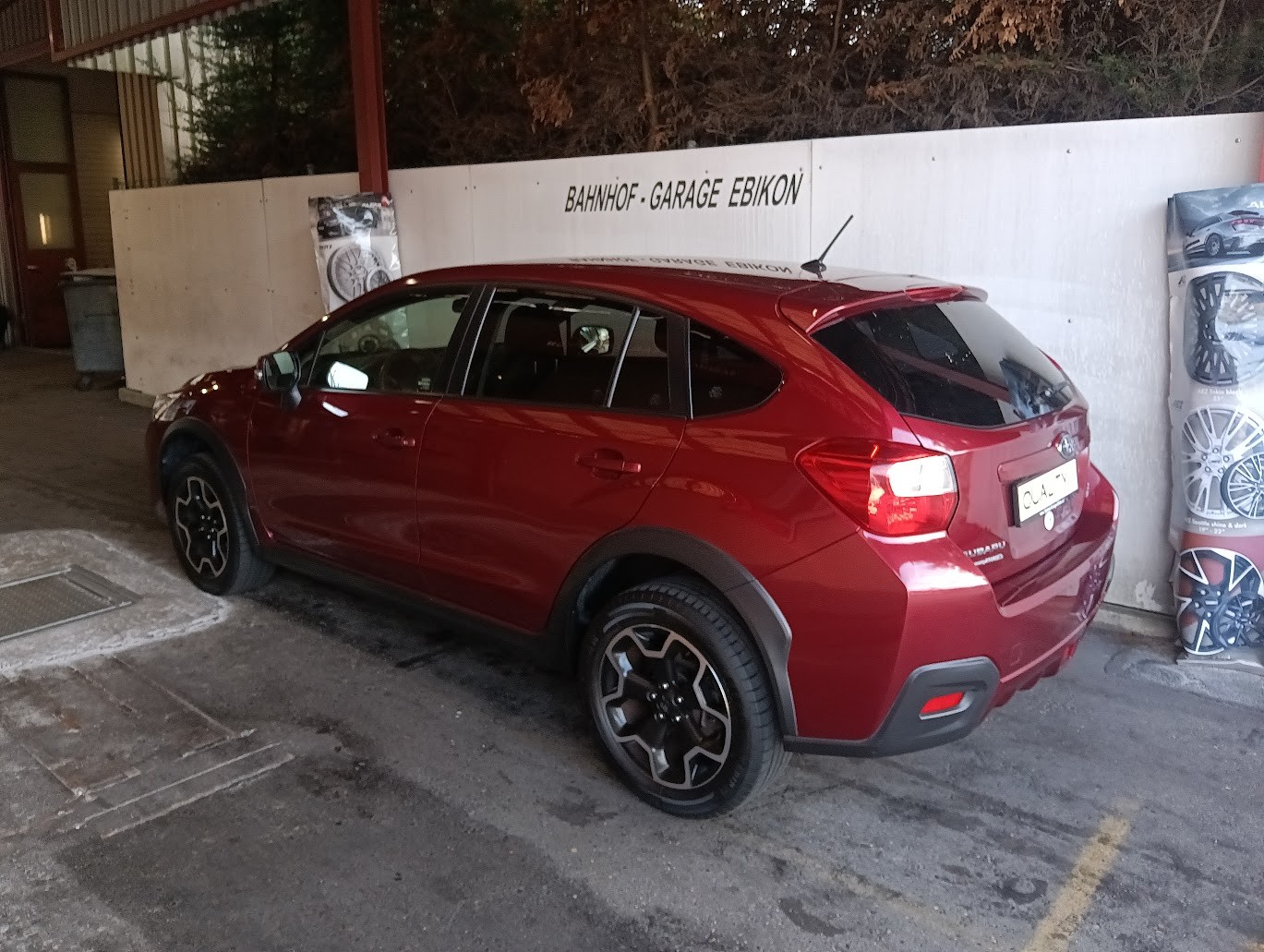 SUBARU XV 2.0 Swiss Two AWD CVT-image-4