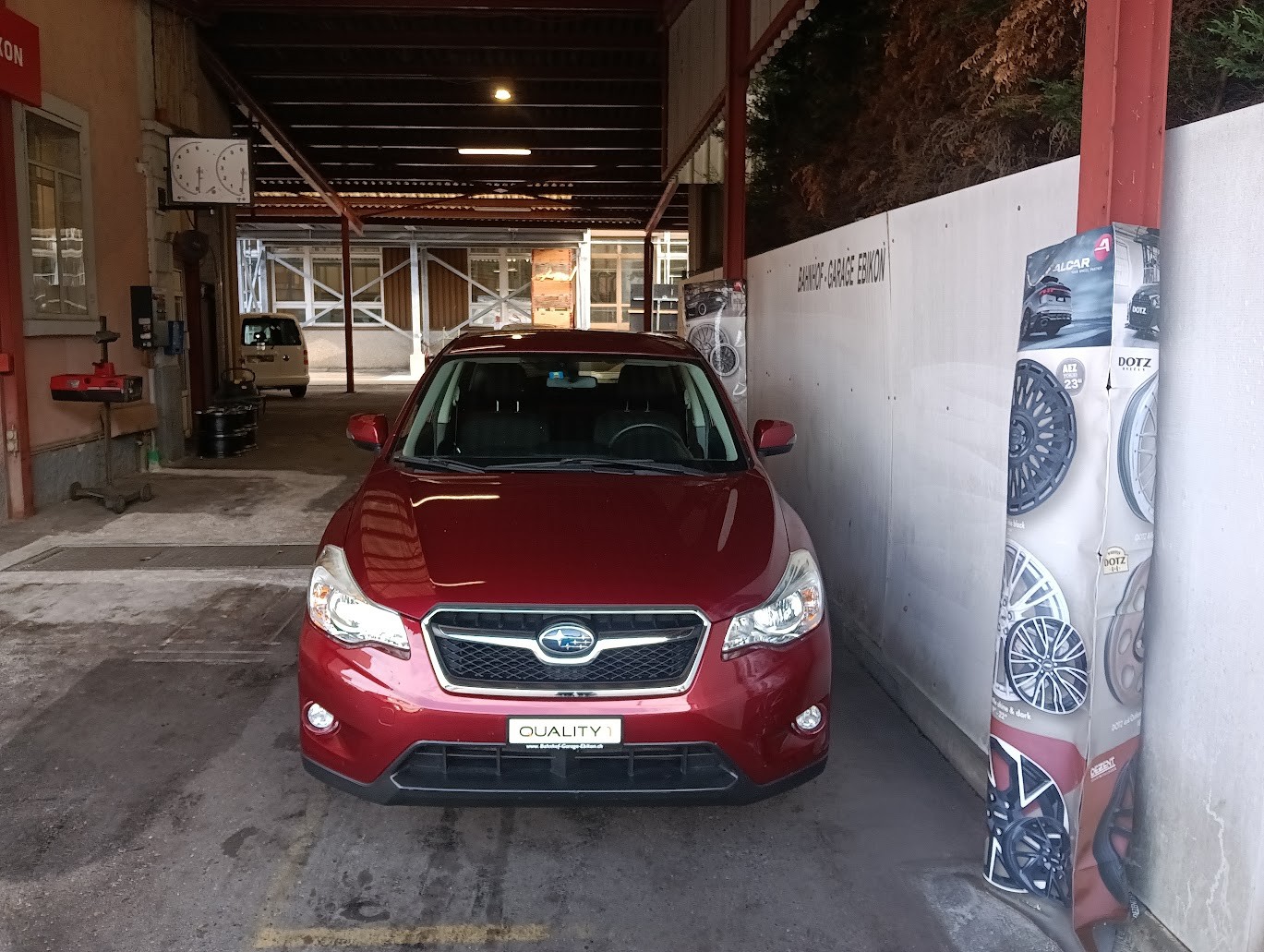 SUBARU XV 2.0 Swiss Two AWD CVT-image-1