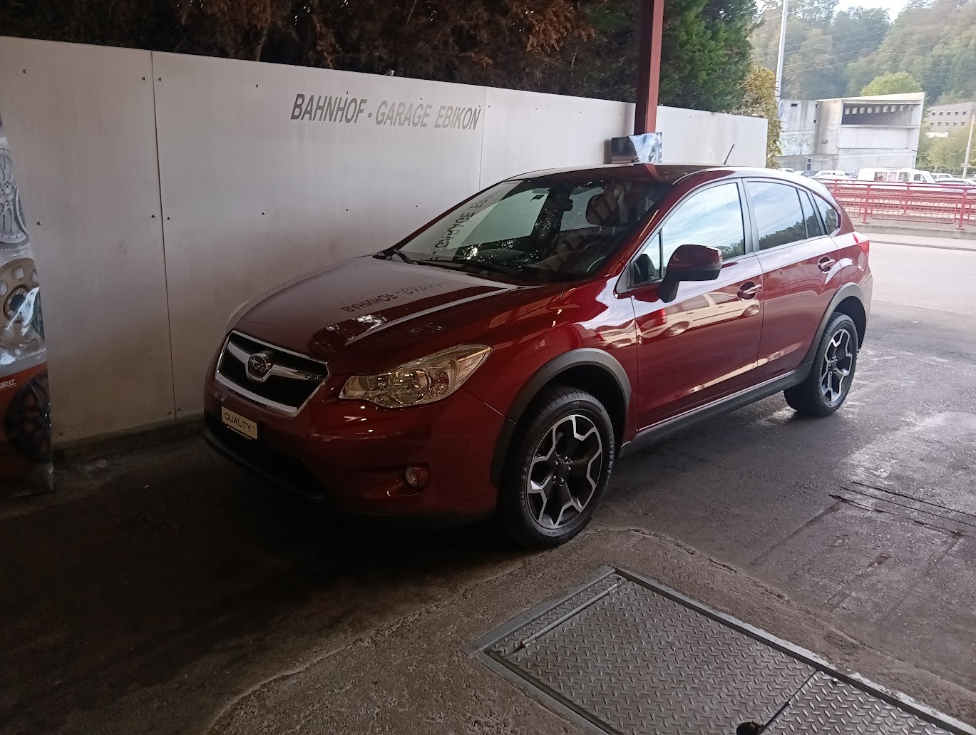 SUBARU XV 2.0 Swiss Two AWD CVT-image-3