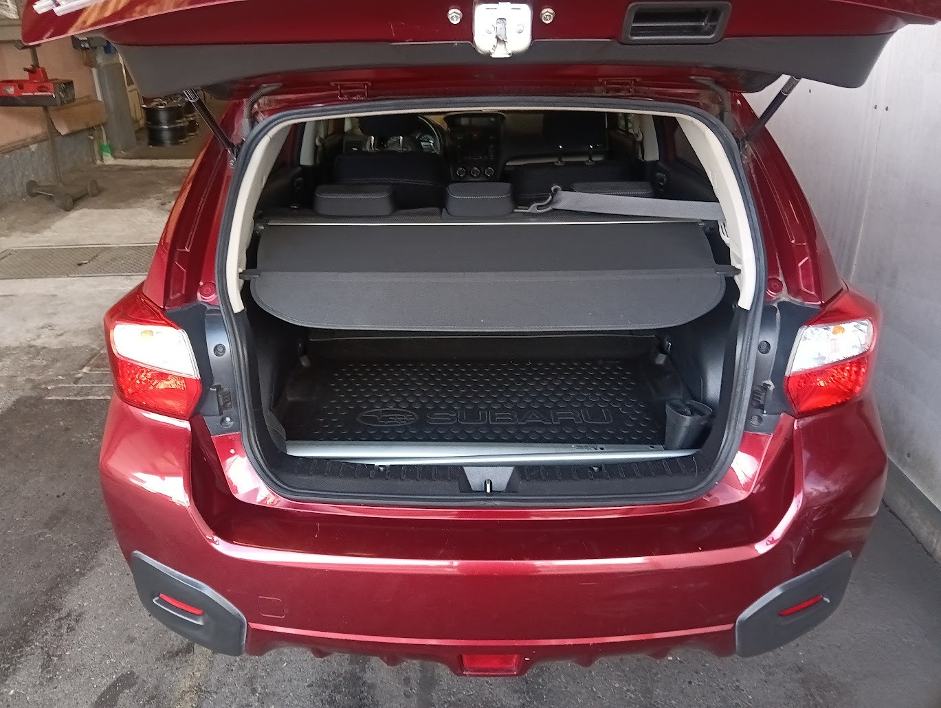 SUBARU XV 2.0 Swiss Two AWD CVT-image-6