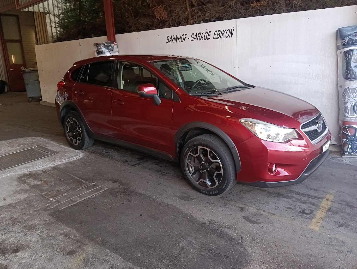 SUBARU XV 2.0 Swiss Two AWD CVT-image-0