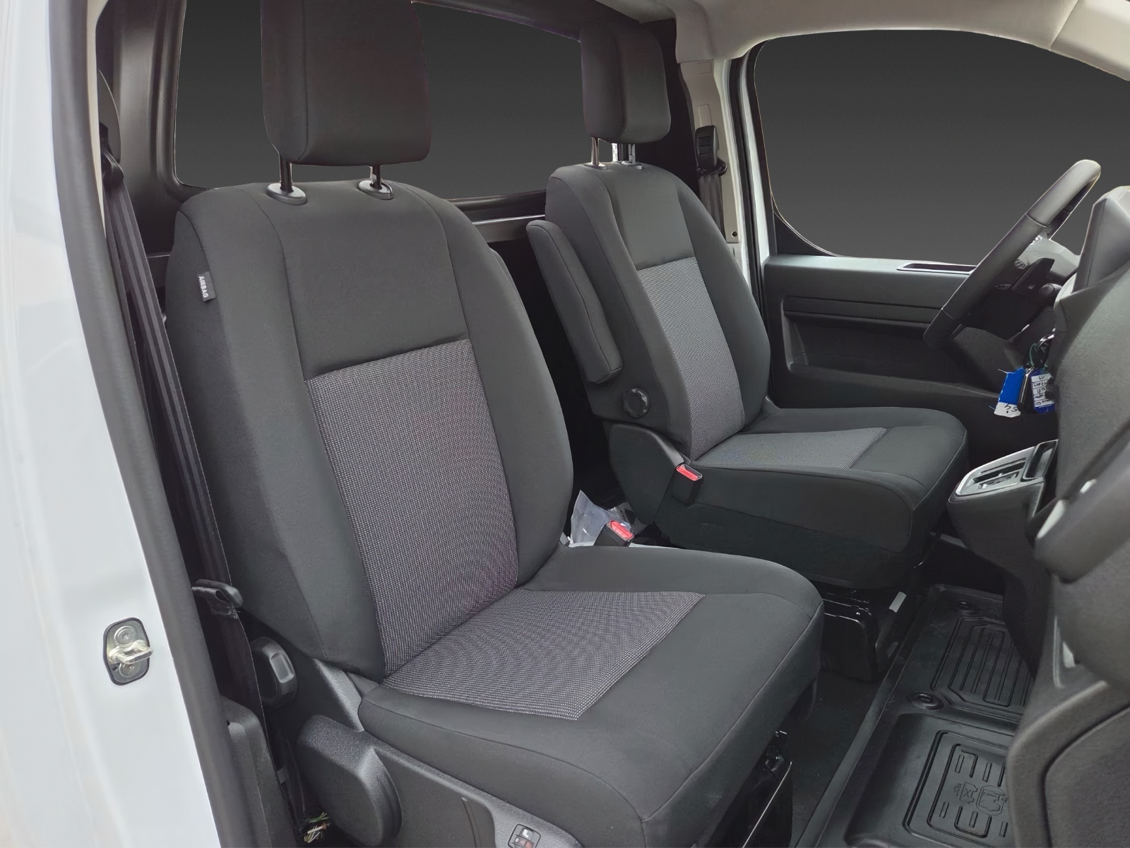 TOYOTA Proace Electric Work 50 kWh Kipper-image-8