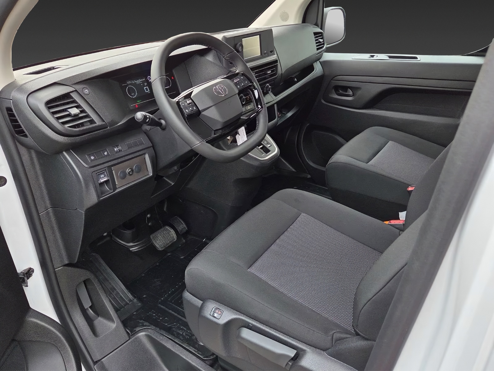 TOYOTA Proace Electric Work 50 kWh Kipper-image-7