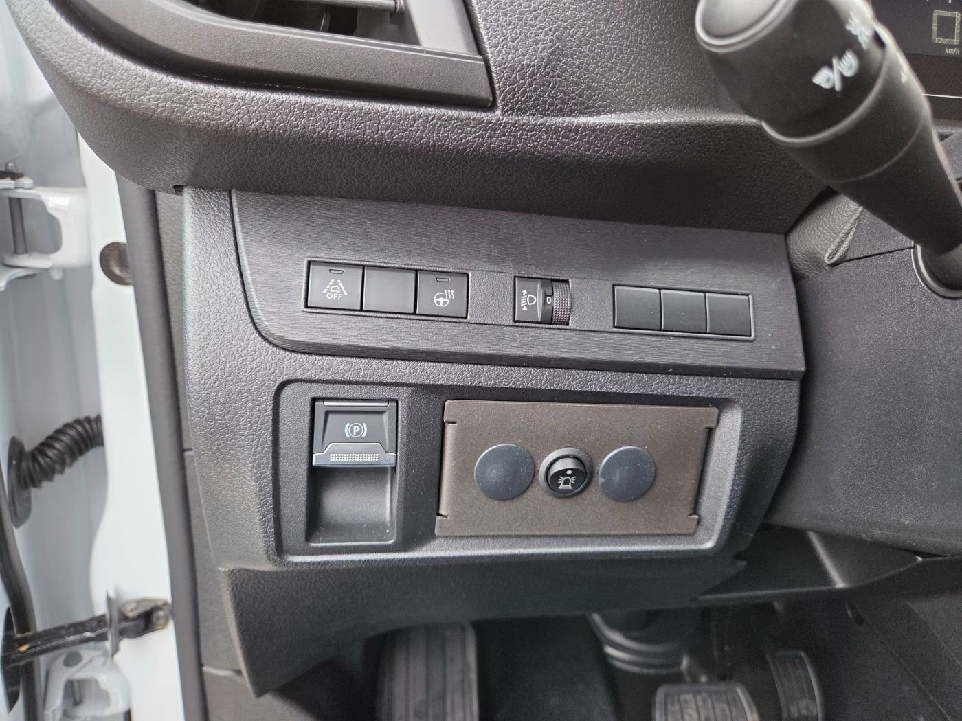 TOYOTA Proace Electric Work 50 kWh Kipper-image-10