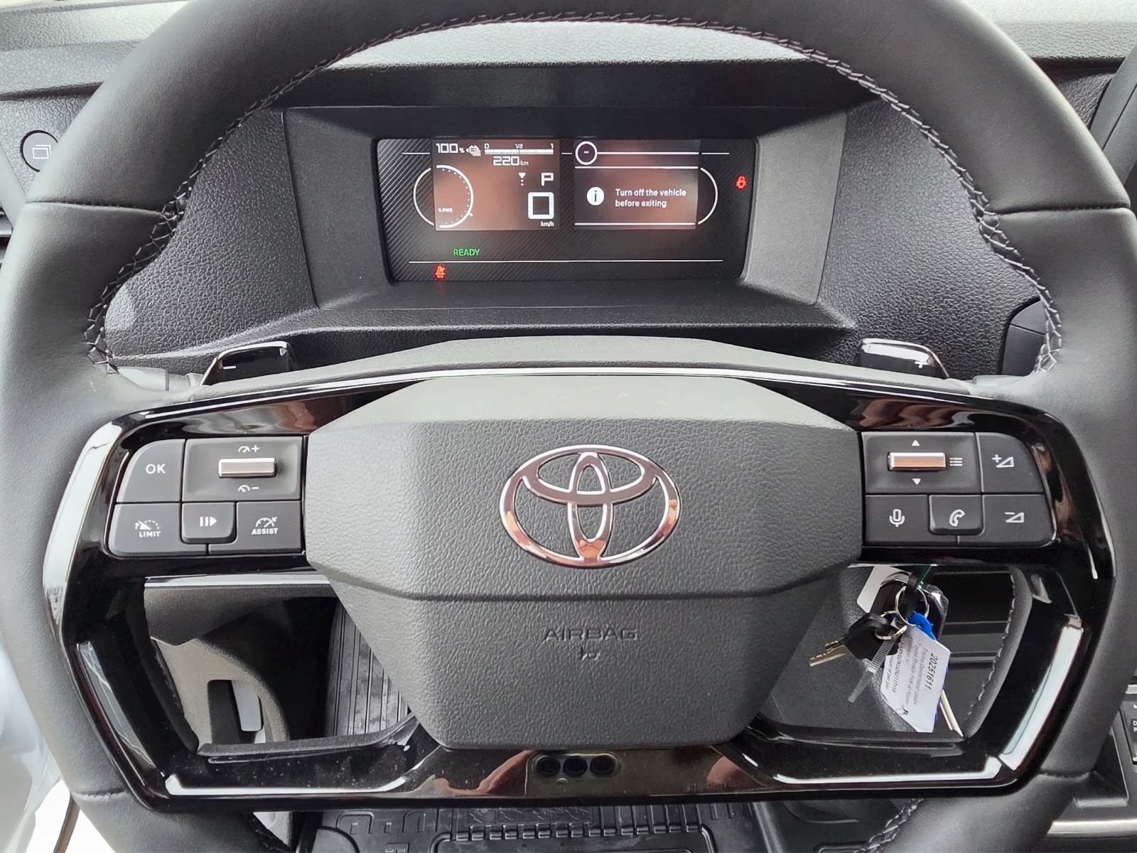 TOYOTA Proace Electric Work 50 kWh Kipper-image-5