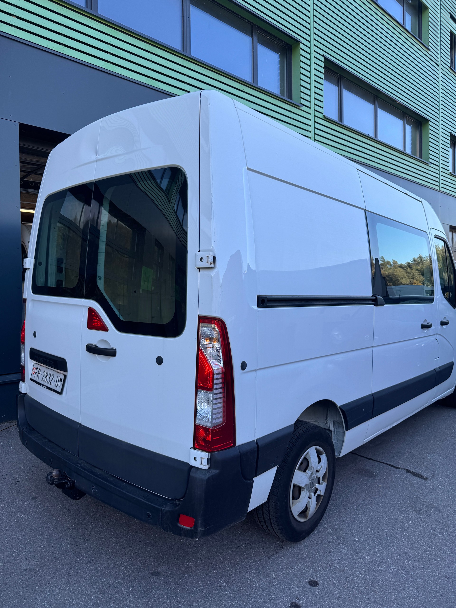 RENAULT Master T35 ENERGY 2.3dCi 145 L2H2 **Frisch Ab MFK**Anhängerkupplung**Garantie 12 Monate**Klima**3Sitzer**-image-15