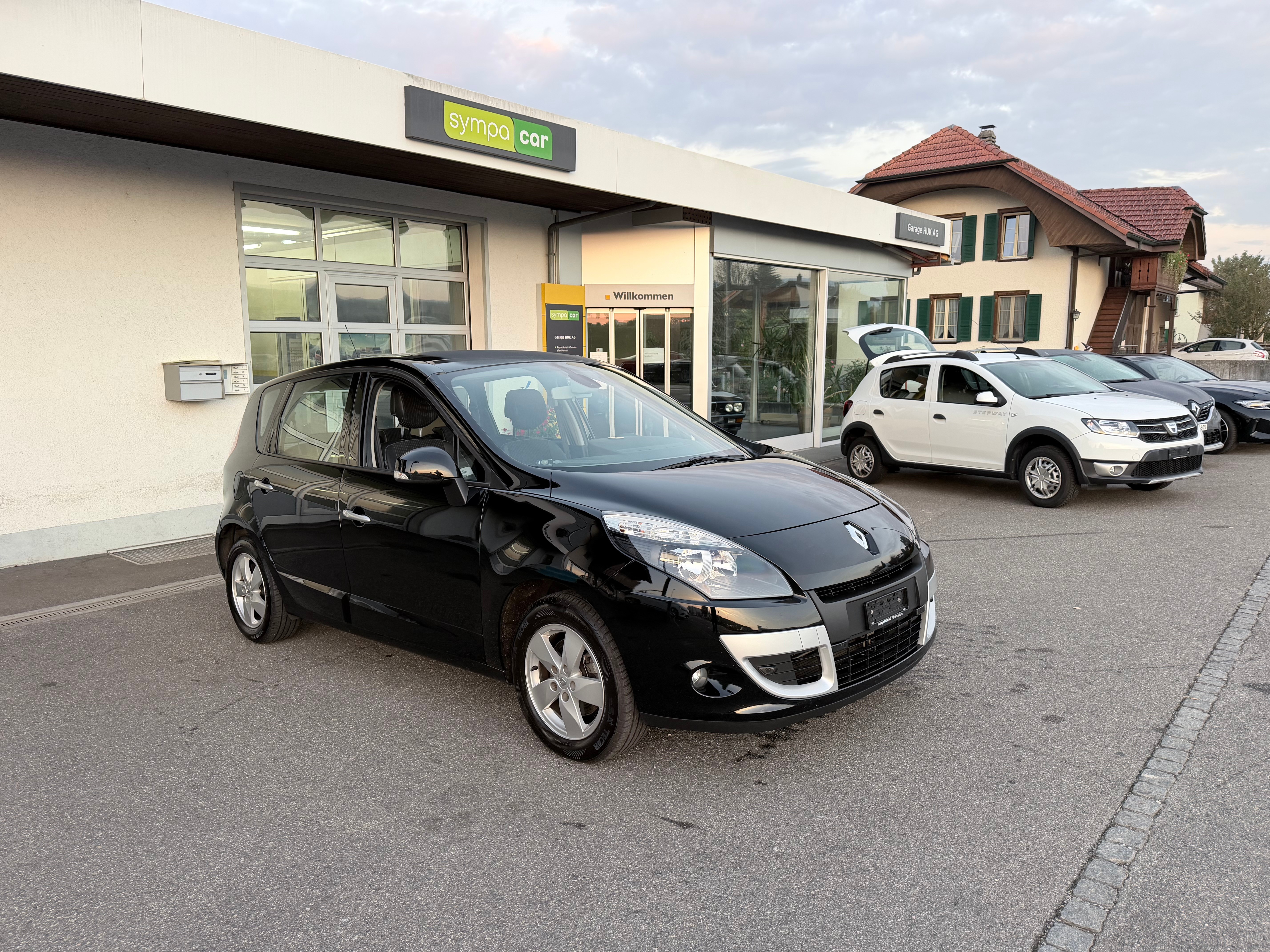 Car photo