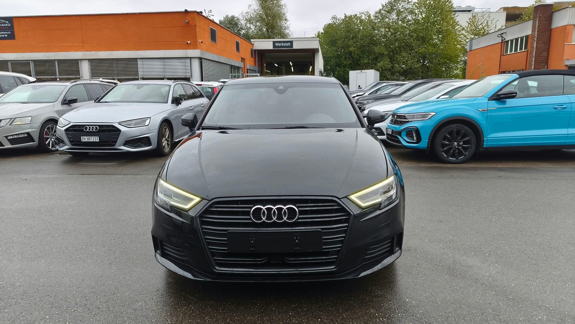 AUDI A3 Sportback 1.5 TFSI S-tronic-image-3