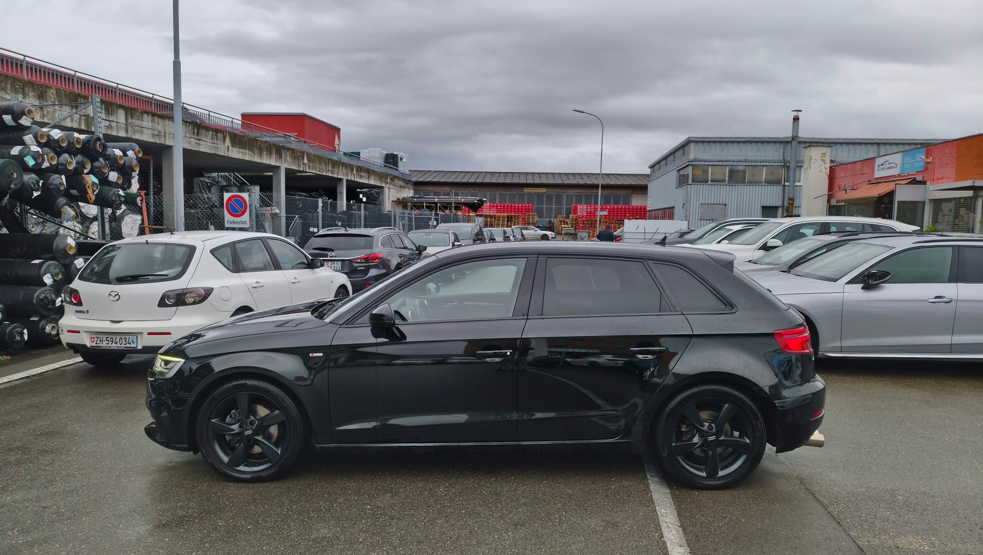AUDI A3 Sportback 1.5 TFSI S-tronic-image-13