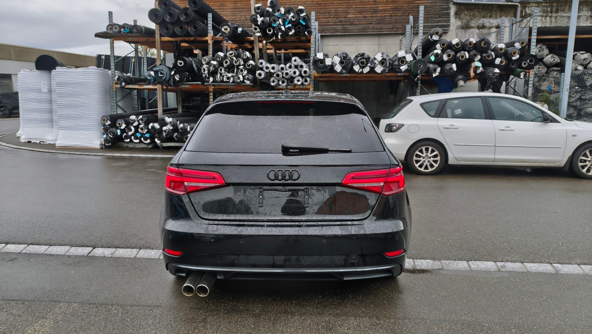 AUDI A3 Sportback 1.5 TFSI S-tronic-image-4