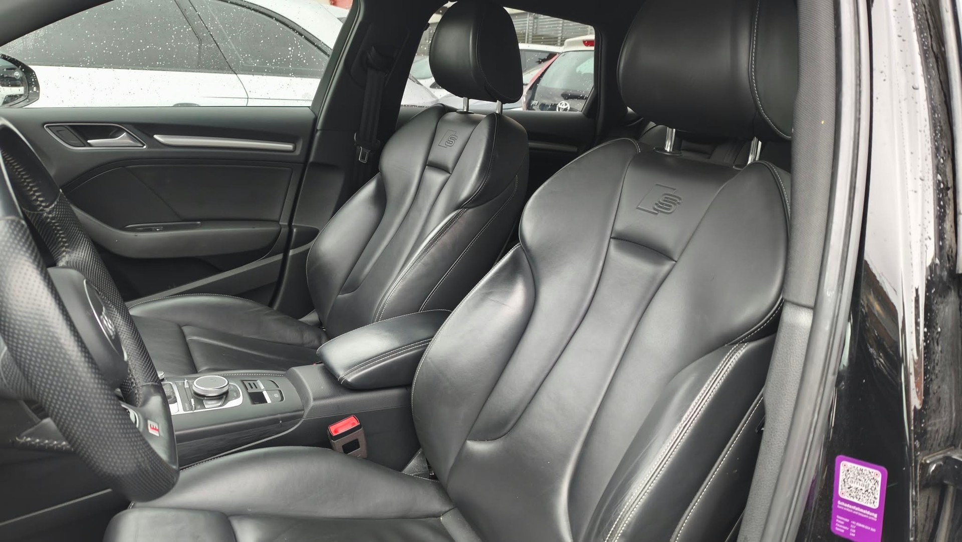 AUDI A3 Sportback 1.5 TFSI S-tronic-image-10