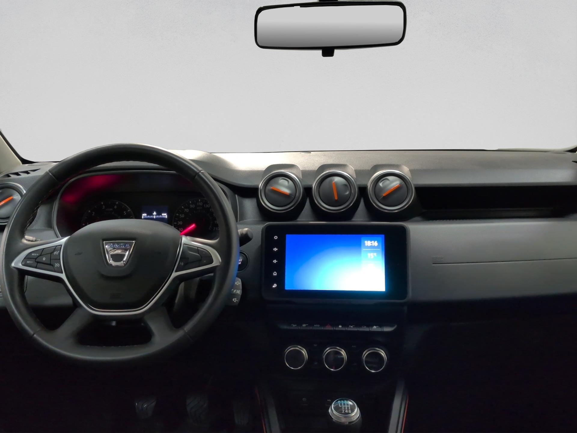 DACIA Duster TCe 150 Extreme 4x4-image-13