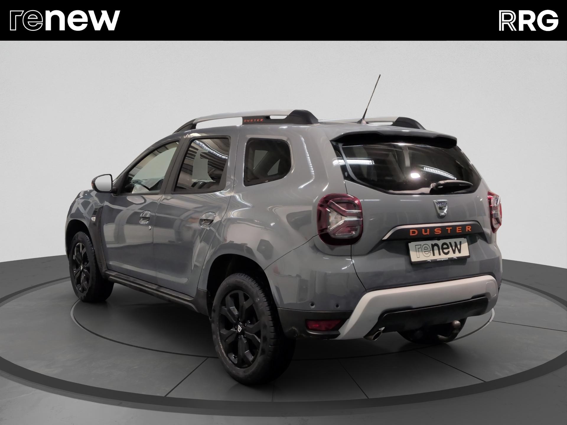 DACIA Duster TCe 150 Extreme 4x4-image-4