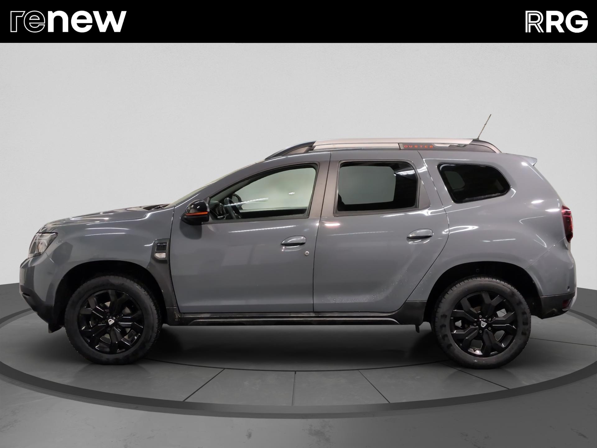 DACIA Duster TCe 150 Extreme 4x4-image-5