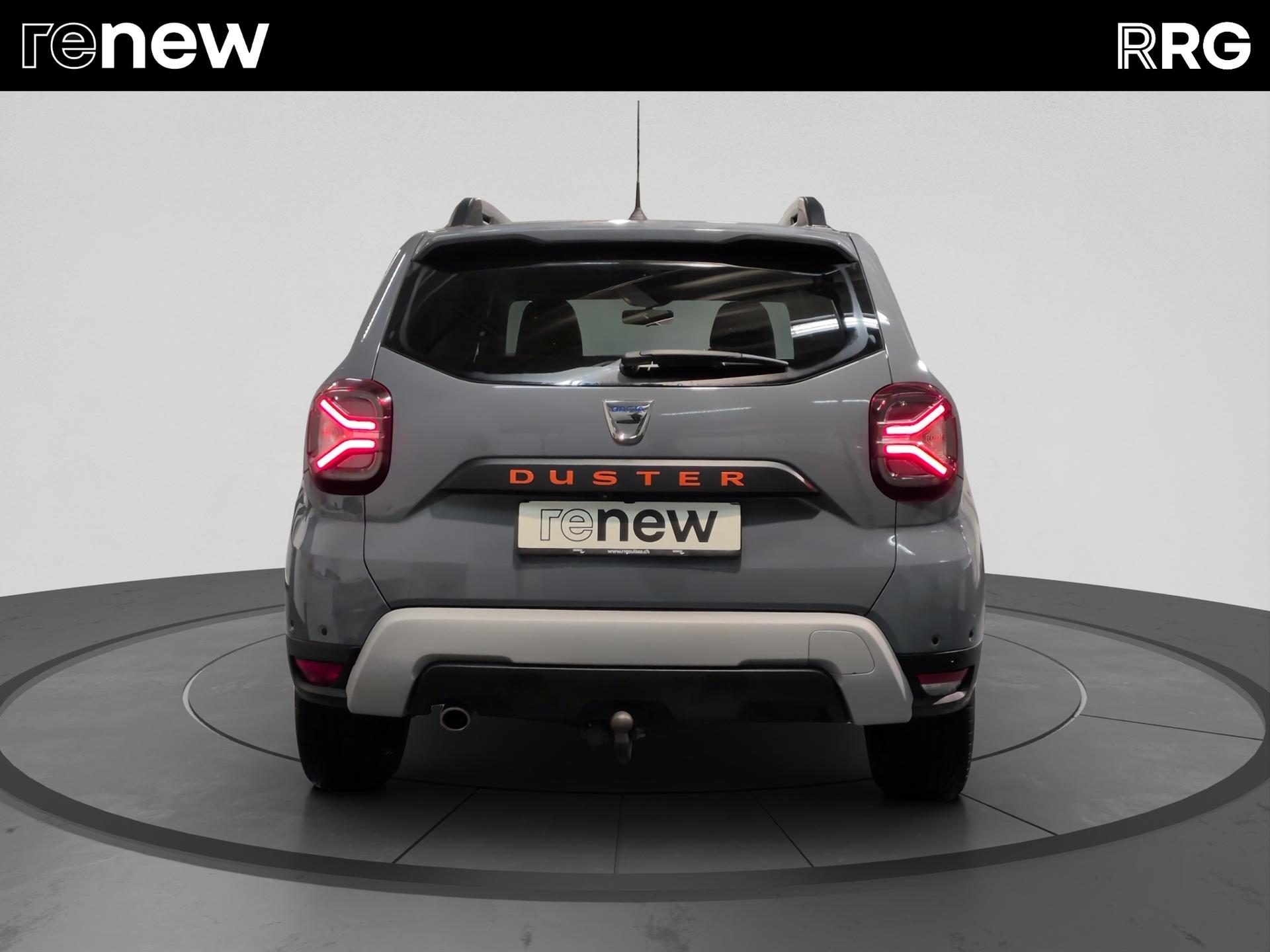 DACIA Duster TCe 150 Extreme 4x4-image-3