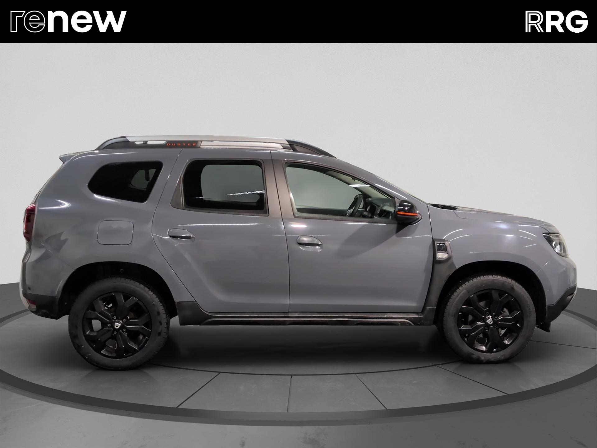 DACIA Duster TCe 150 Extreme 4x4-image-1