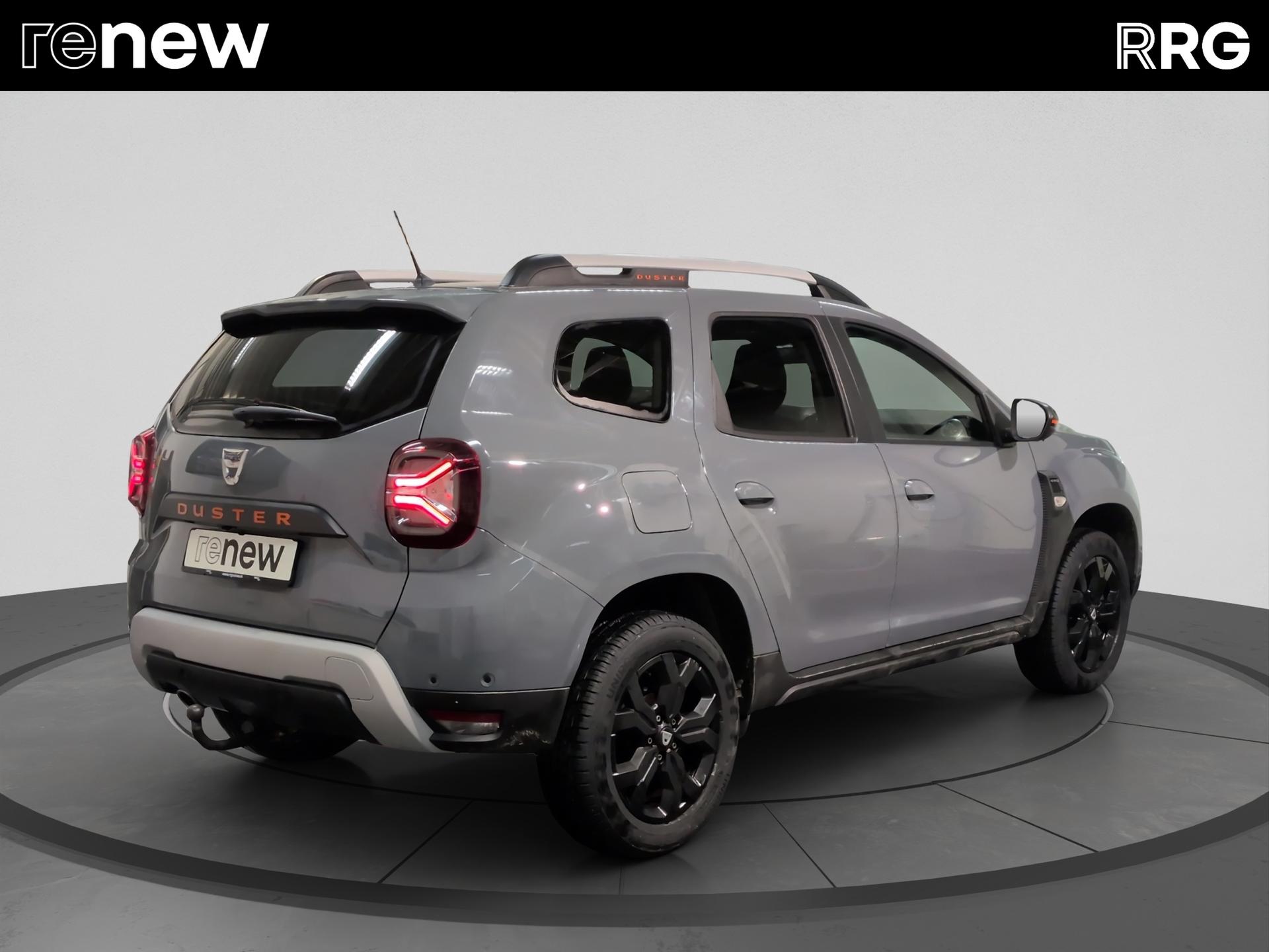 DACIA Duster TCe 150 Extreme 4x4-image-2