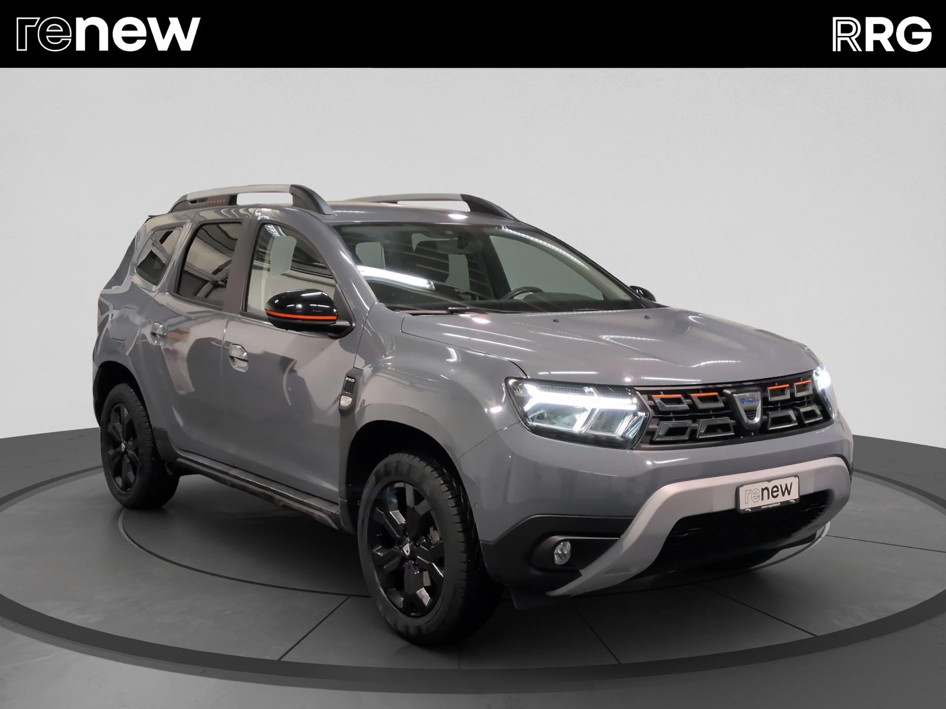 DACIA Duster TCe 150 Extreme 4x4-image-0