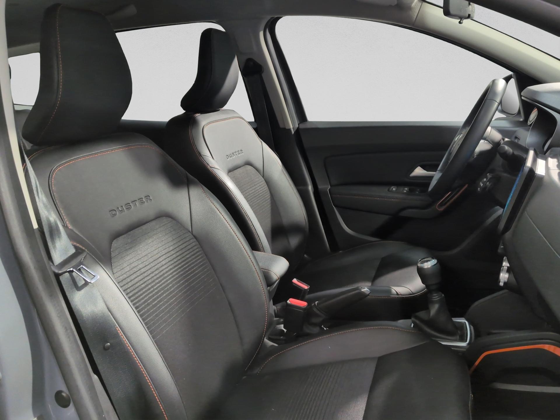 DACIA Duster TCe 150 Extreme 4x4-image-16