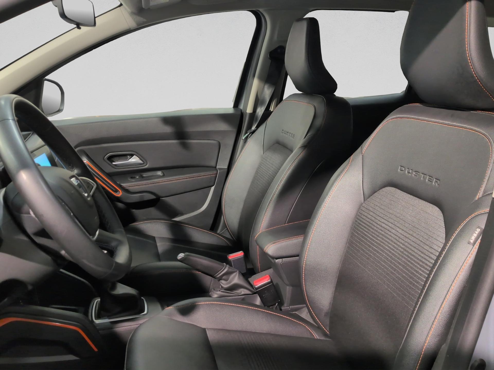 DACIA Duster TCe 150 Extreme 4x4-image-8