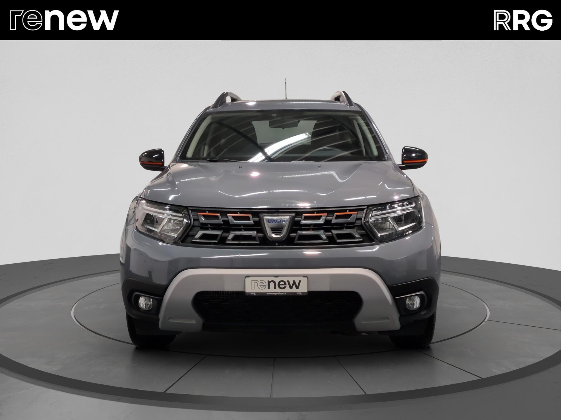 DACIA Duster TCe 150 Extreme 4x4-image-7
