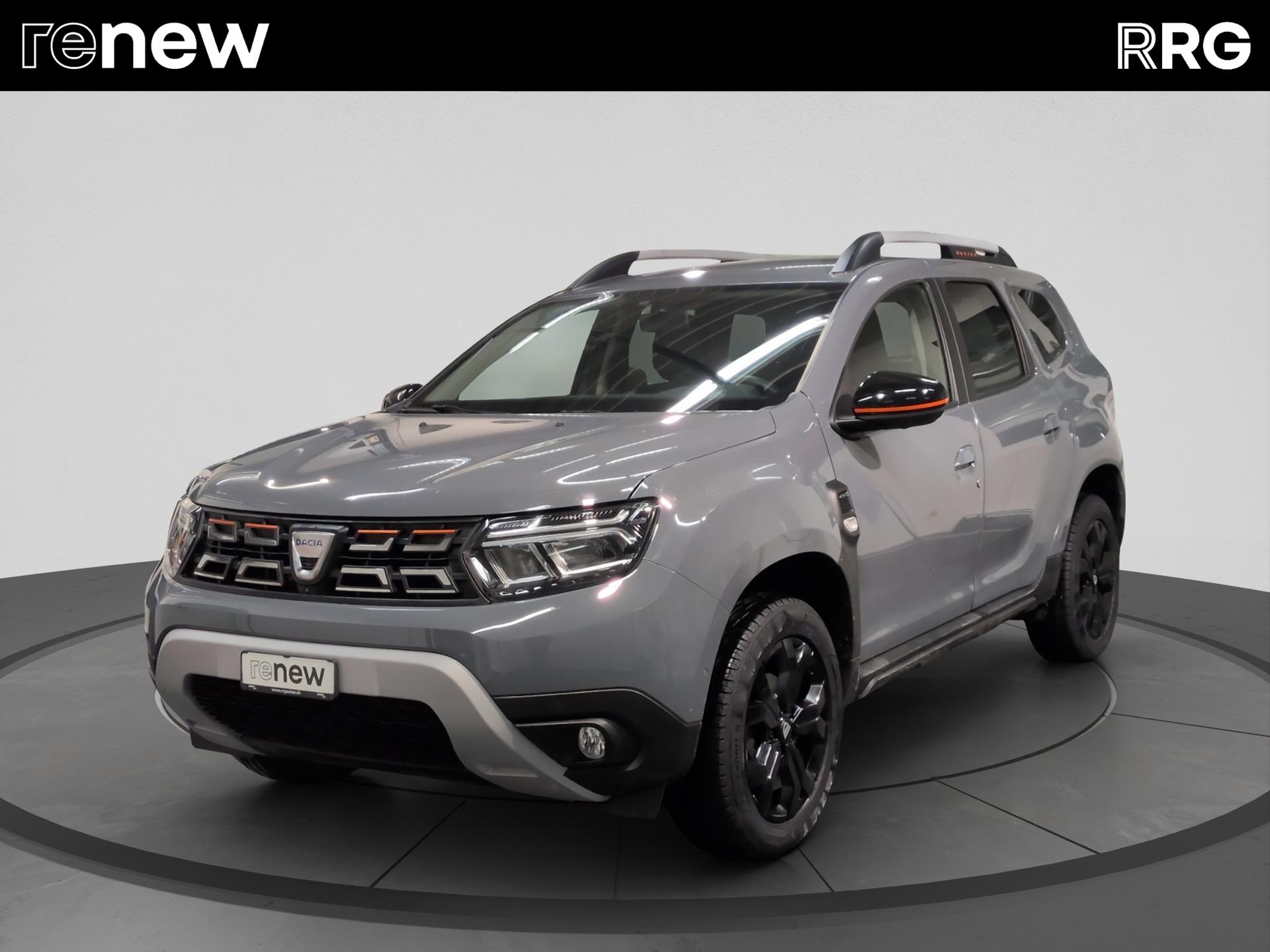 DACIA Duster TCe 150 Extreme 4x4-image-6