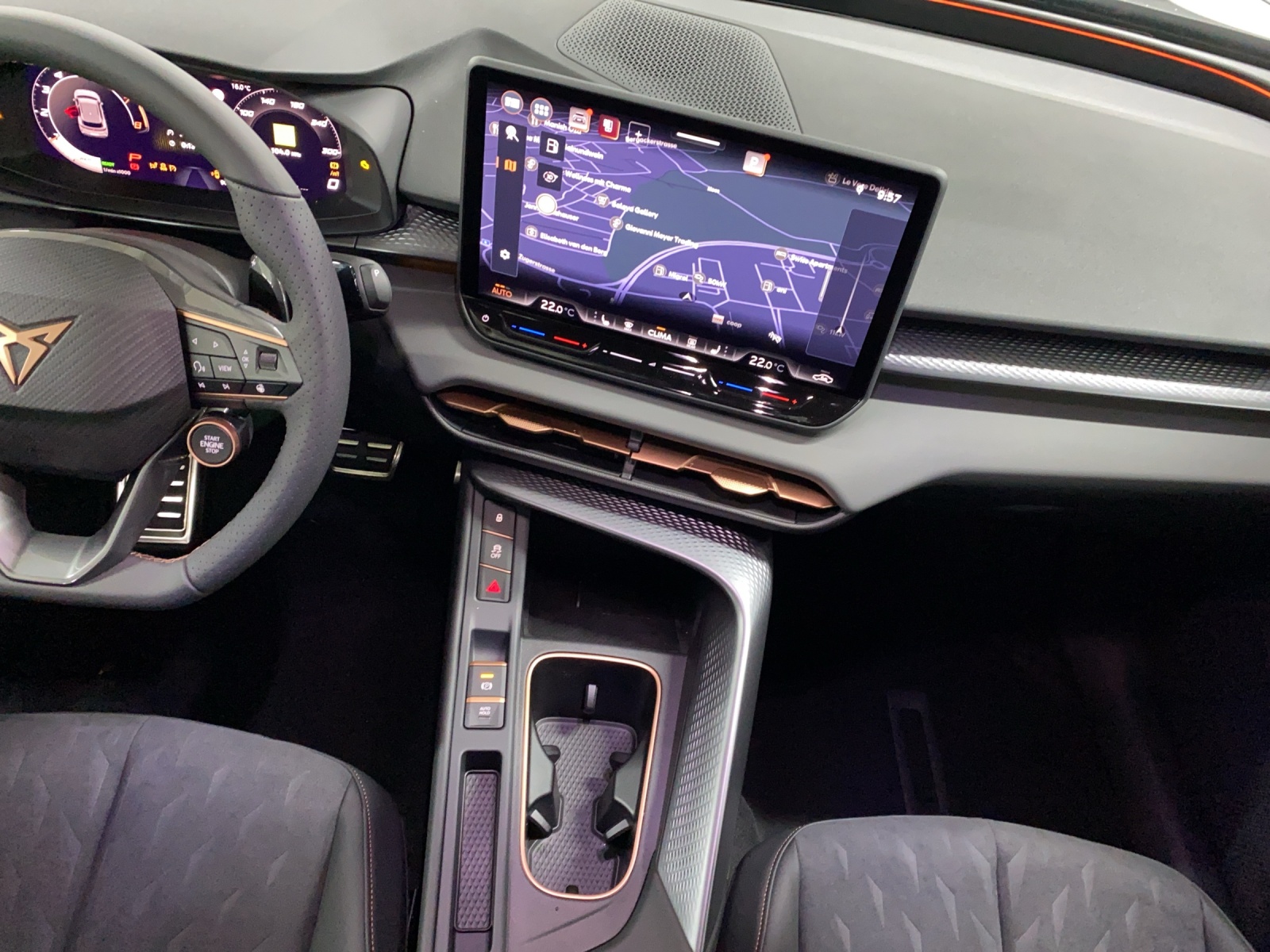 CUPRA Terramar 1.5 eTSI Prime Edition DSG-image-10